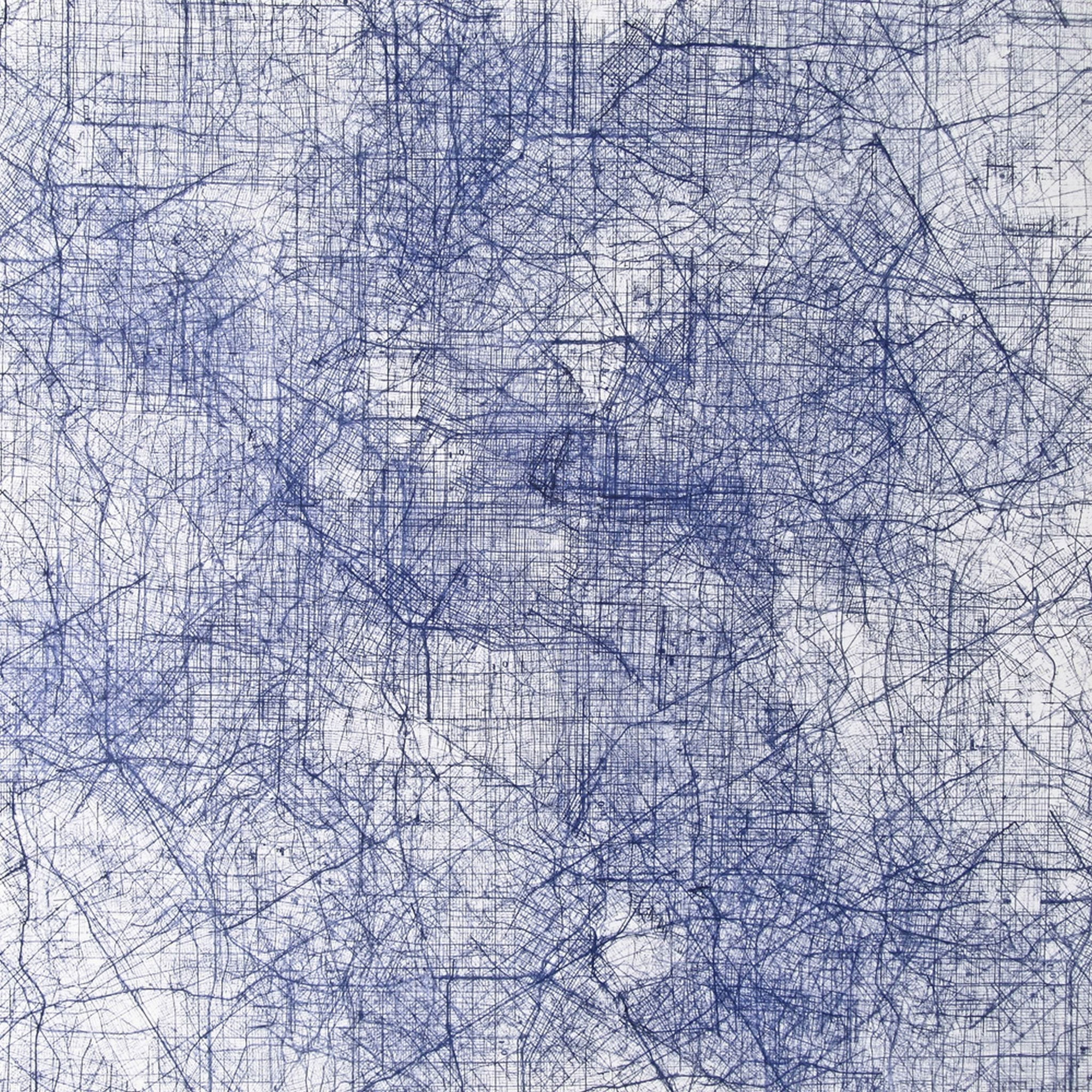 Flora Kao, Lines of Desire, 2011