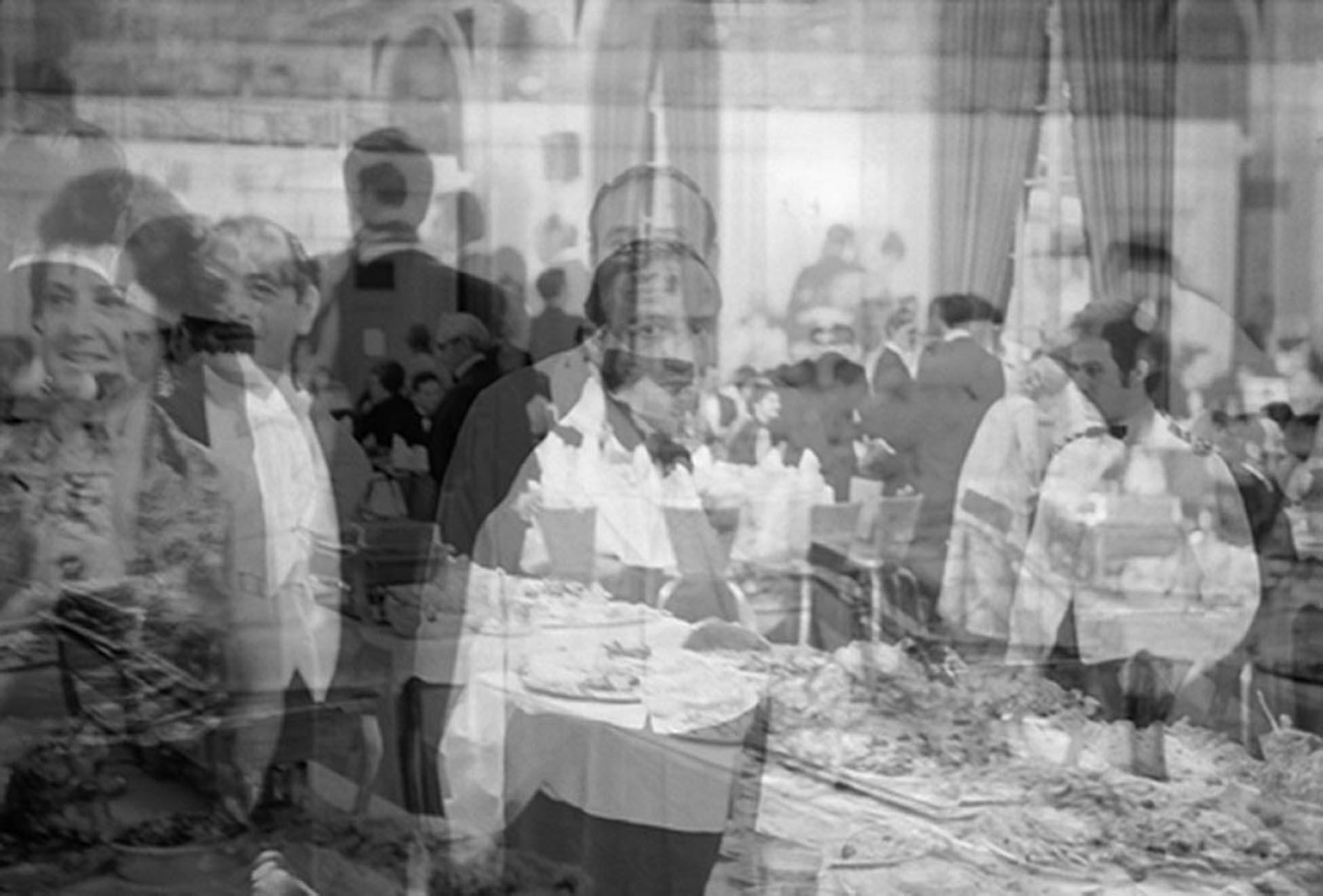 George Legrady, In-Between Moments, 2011