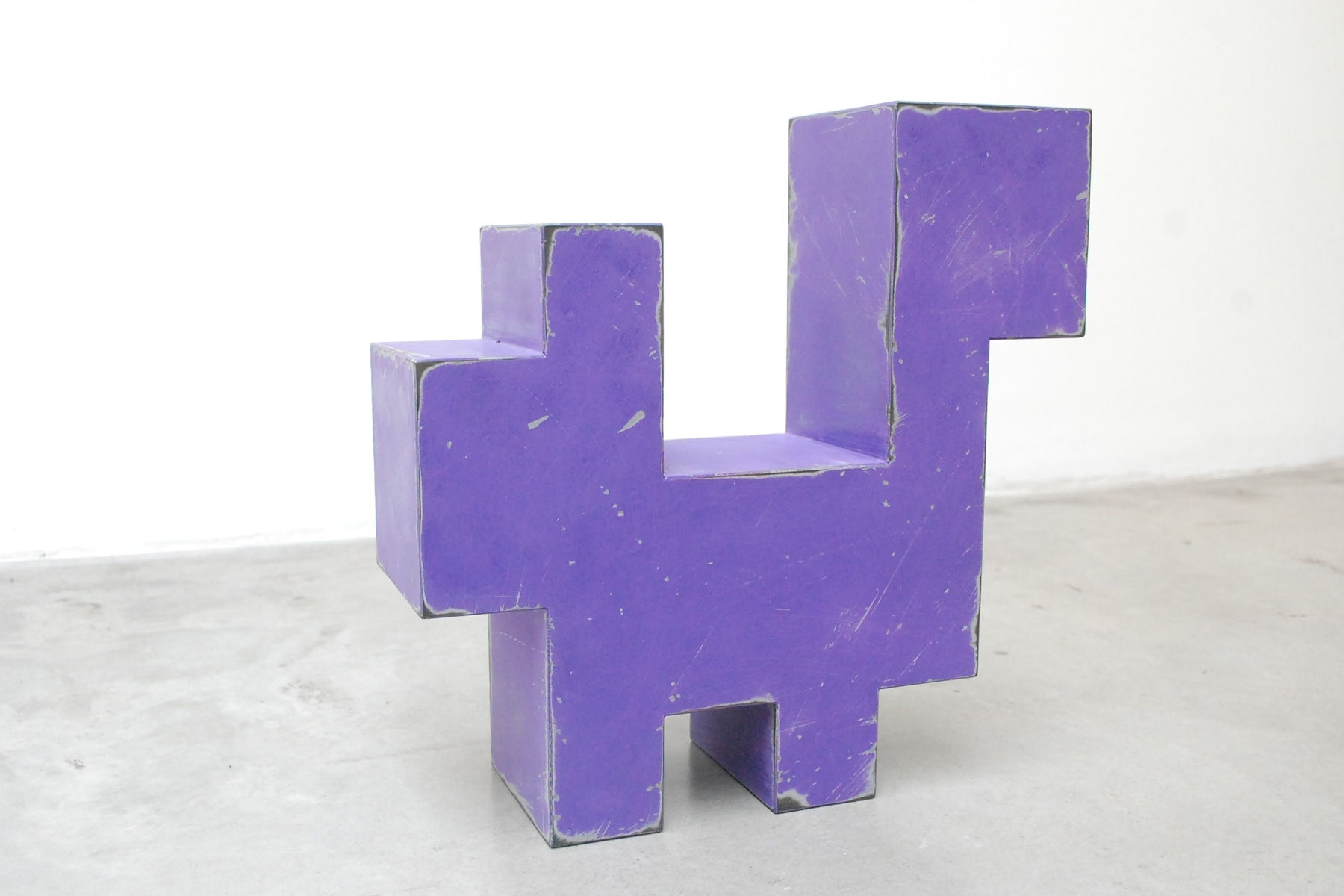 Michael Whiting, Purple Squirrel, 2011
