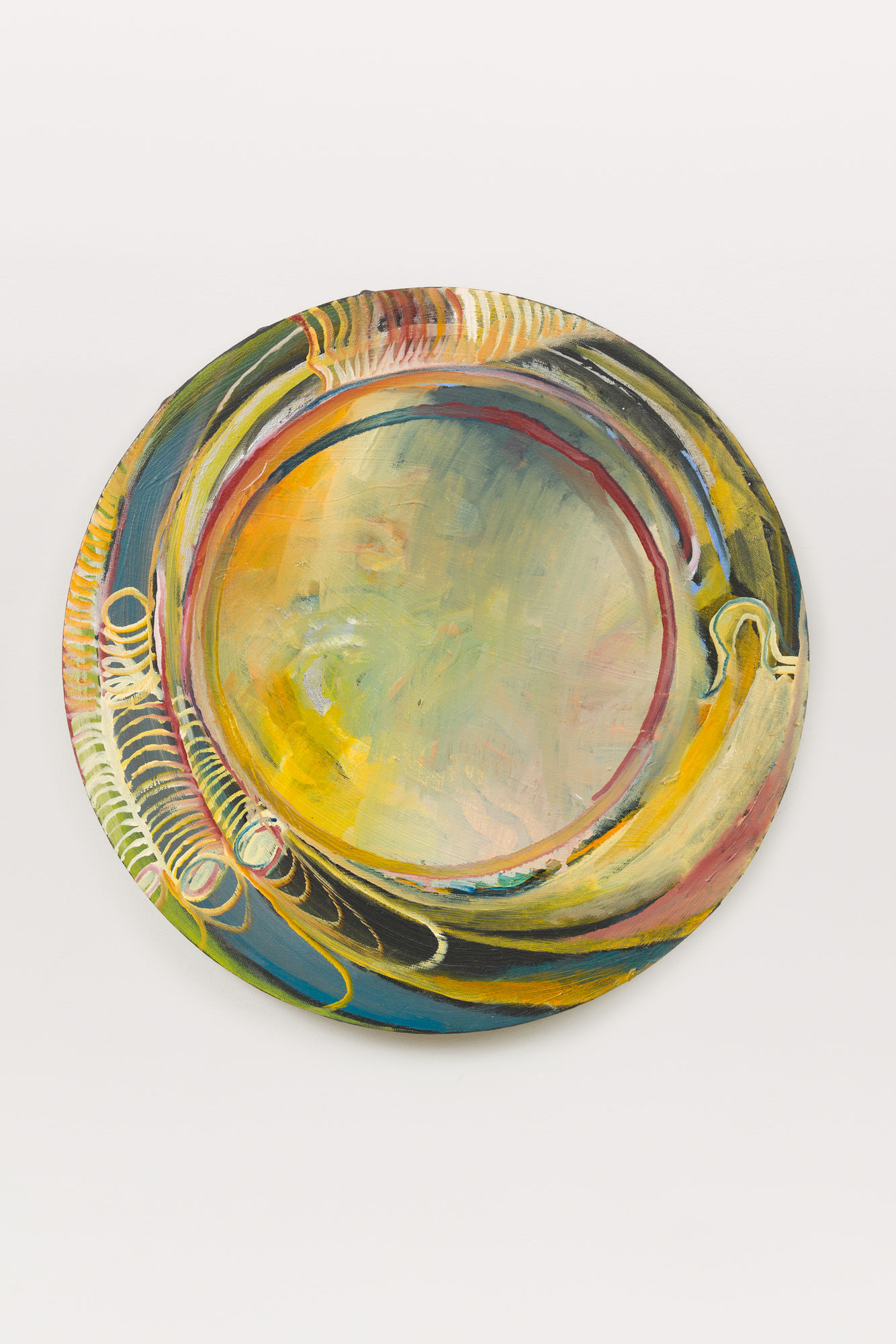 Adam Berg, Resonances 1 (Auto Generative Image Series), 2022