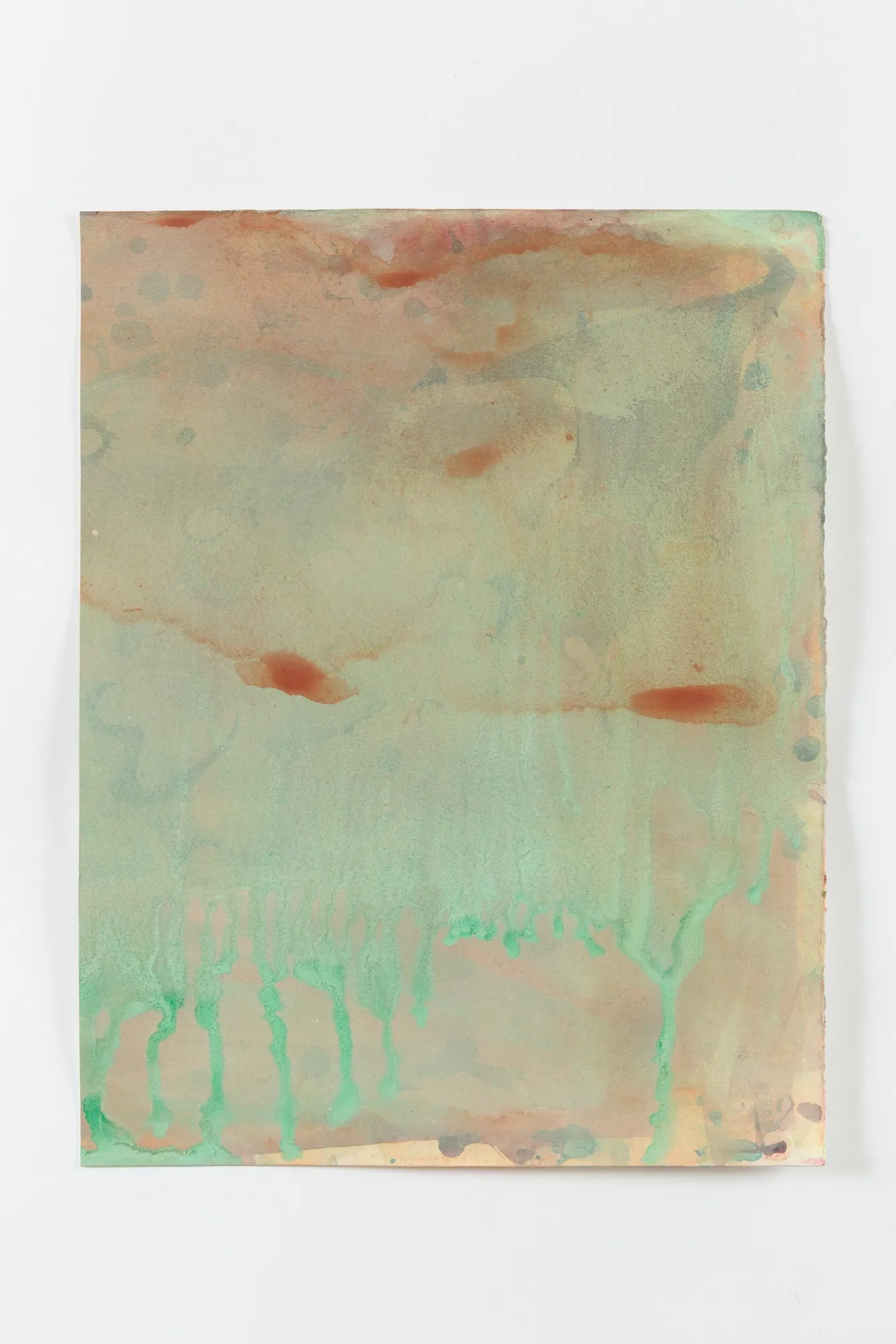 Matthias Reinmuth, Weather Series (small), #6, 2022