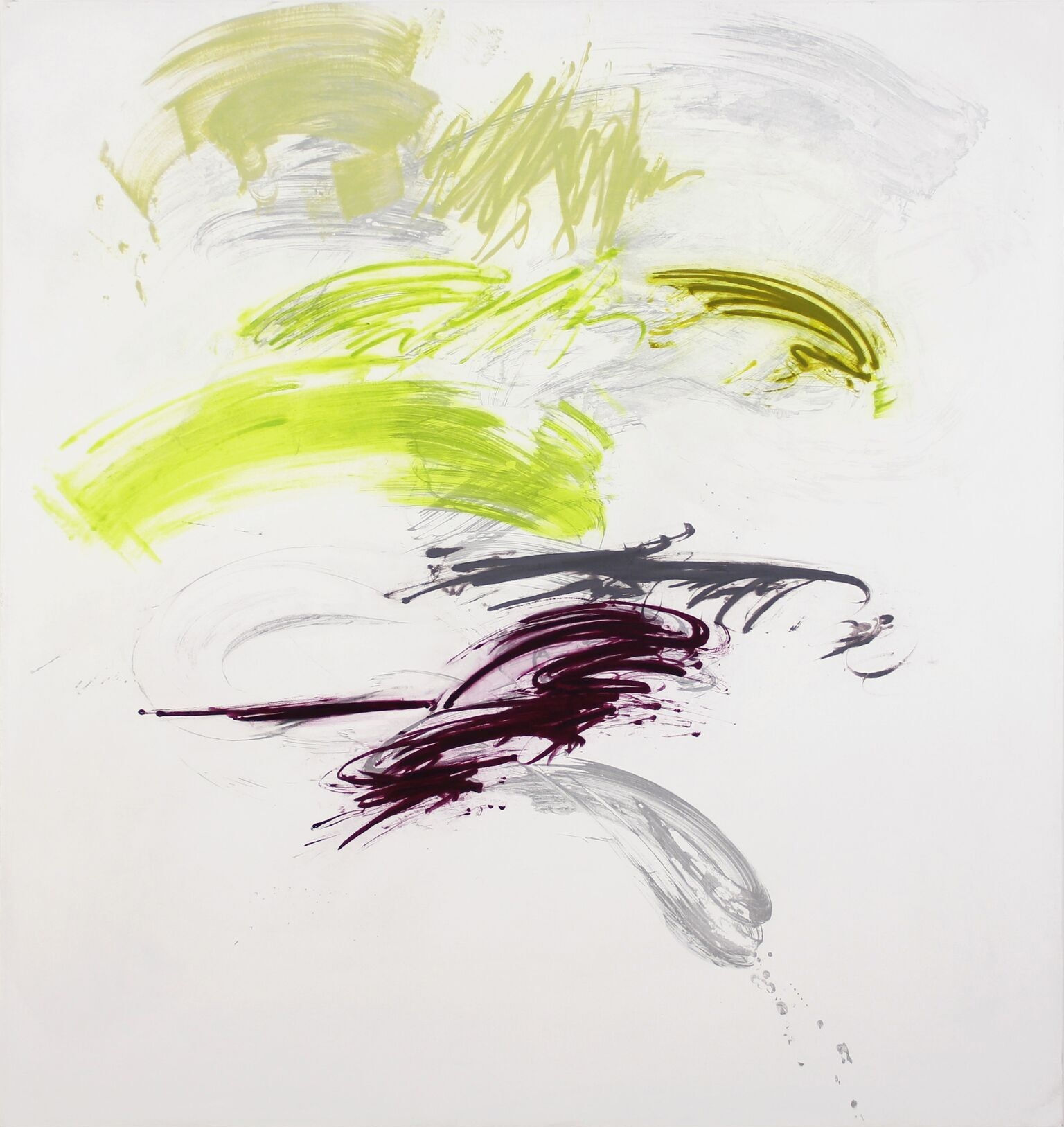 Jill Moser, New Morning, 2013