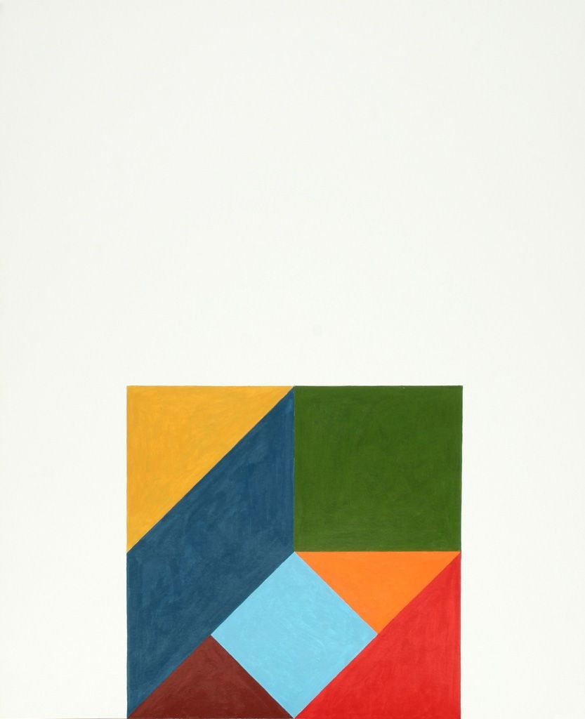 Armin Mühsam, Ucross Series 2, 2015