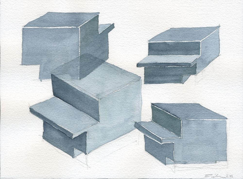 Frederick Fisher, Zimmerman, 2010