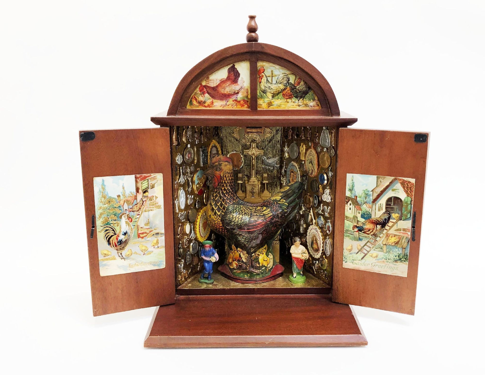 Jeffrey Vallance, Easter Tabernacle, 2018