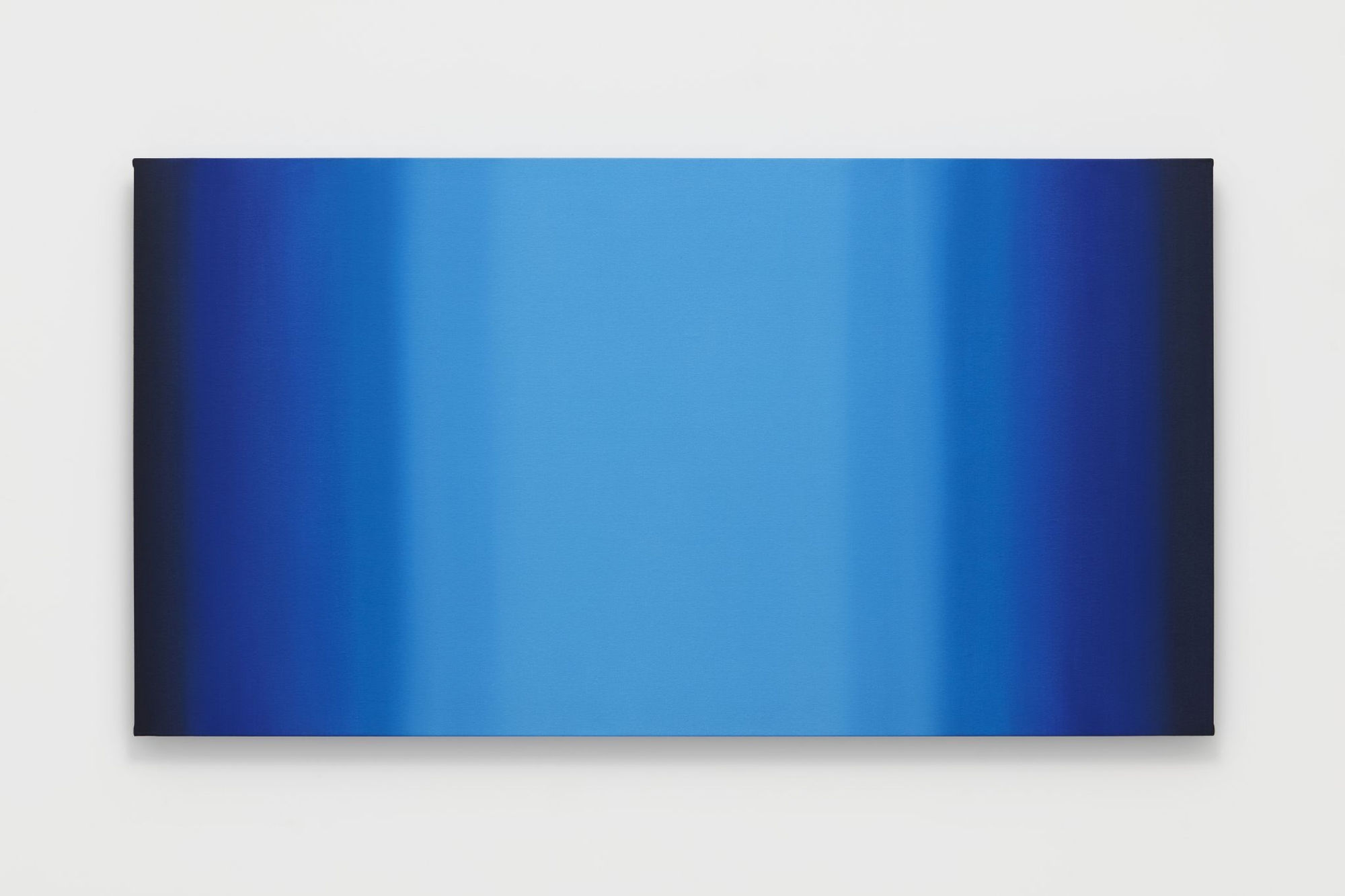 Ruth Pastine, Sublime Terror 5, Blue 1, 2019