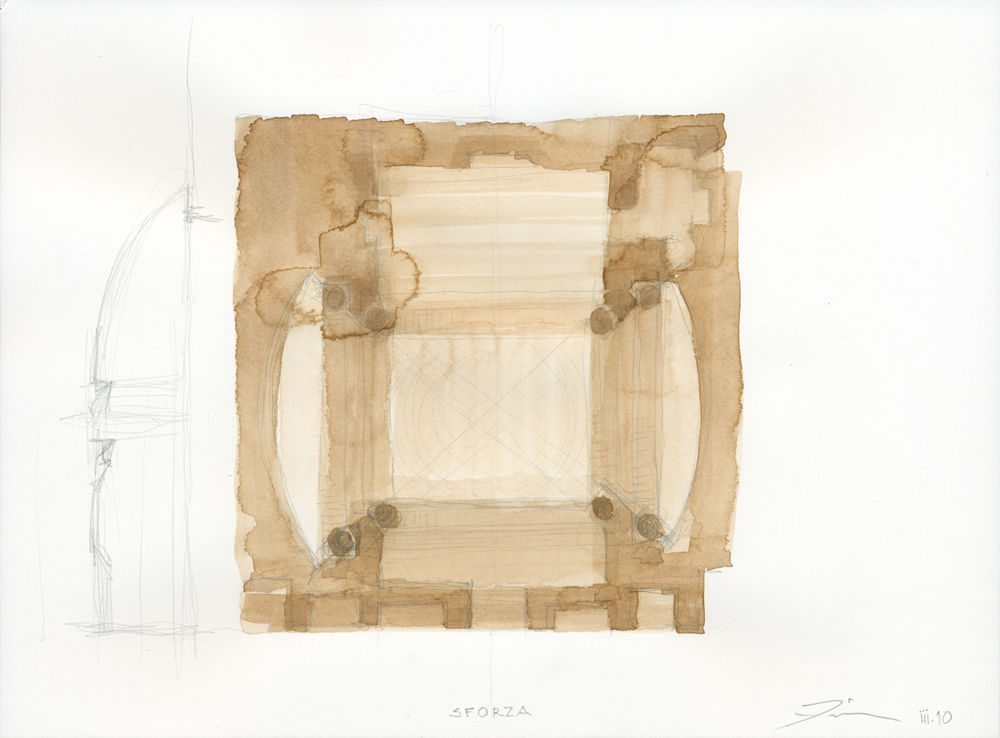 Frederick Fisher, Seforza (Not Displayed Exhibit), 2010