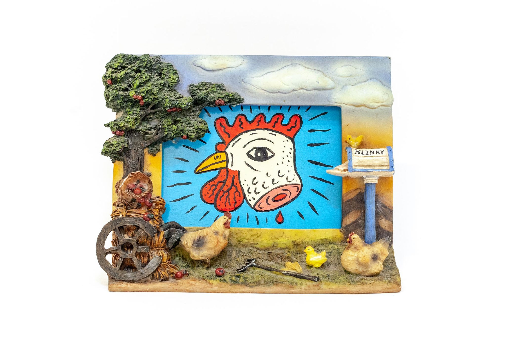 Jeffrey Vallance, Souviner, Blinky Pastorale, 2018