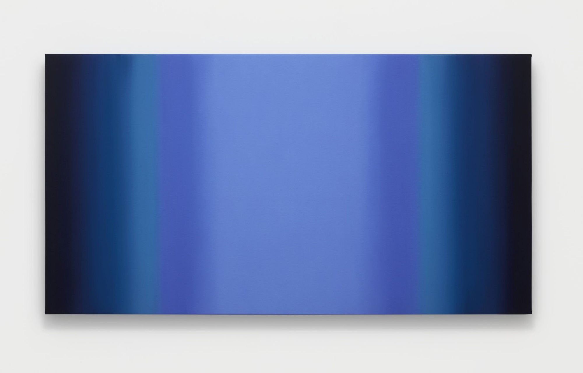 Ruth Pastine, Sublime Terror 8, Blue Violet 2, 2019