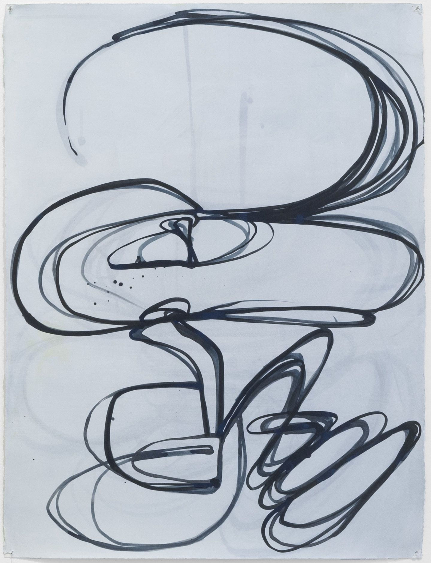 Jill Moser, Borrowed Light 13, 2018