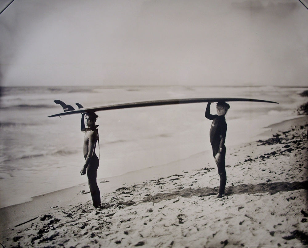 Joni Sternbach, 06.09.30 #6 Minnie and Lulu, 2006