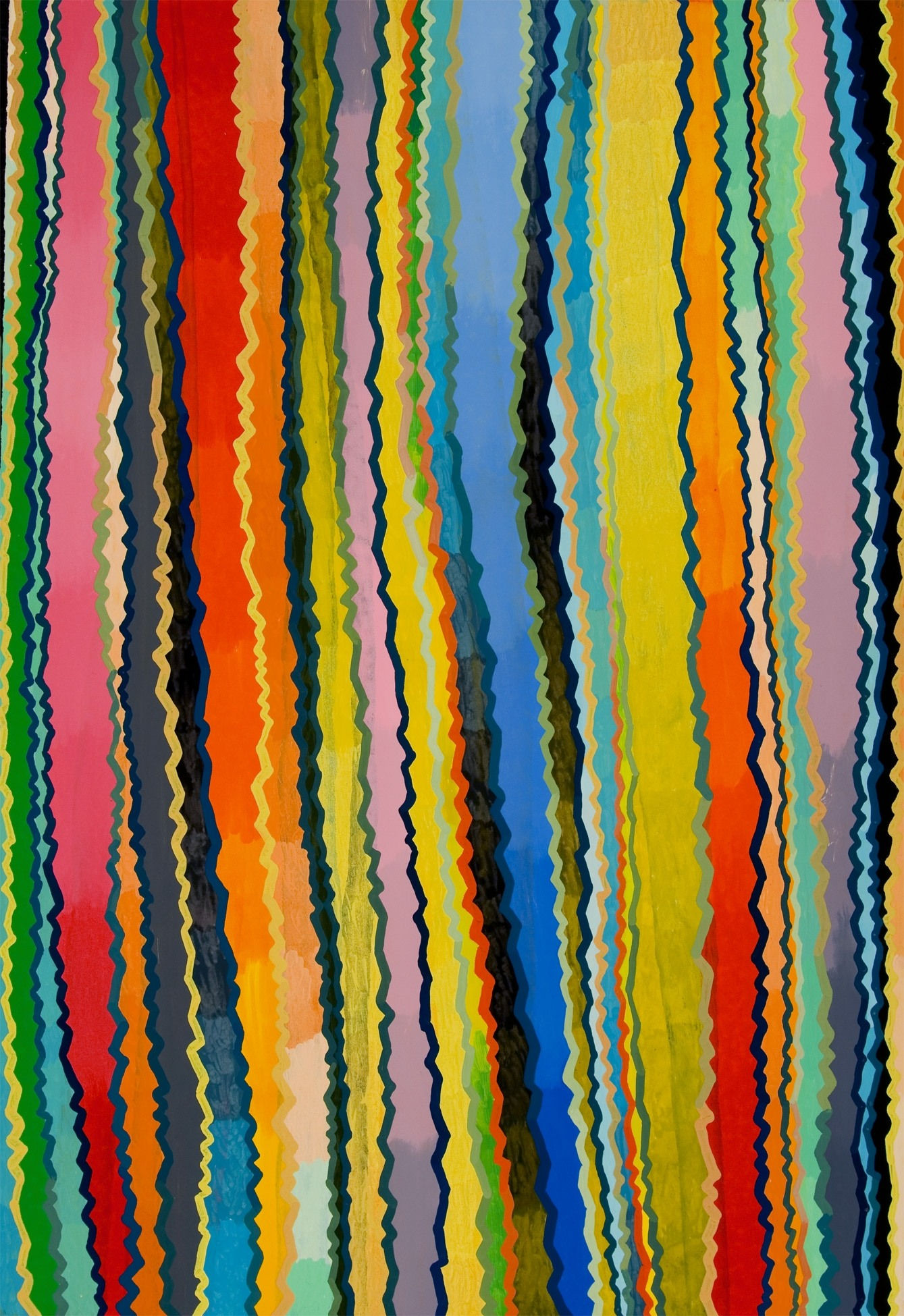 Gary Lang, Hybrid Variation, #22, 2007