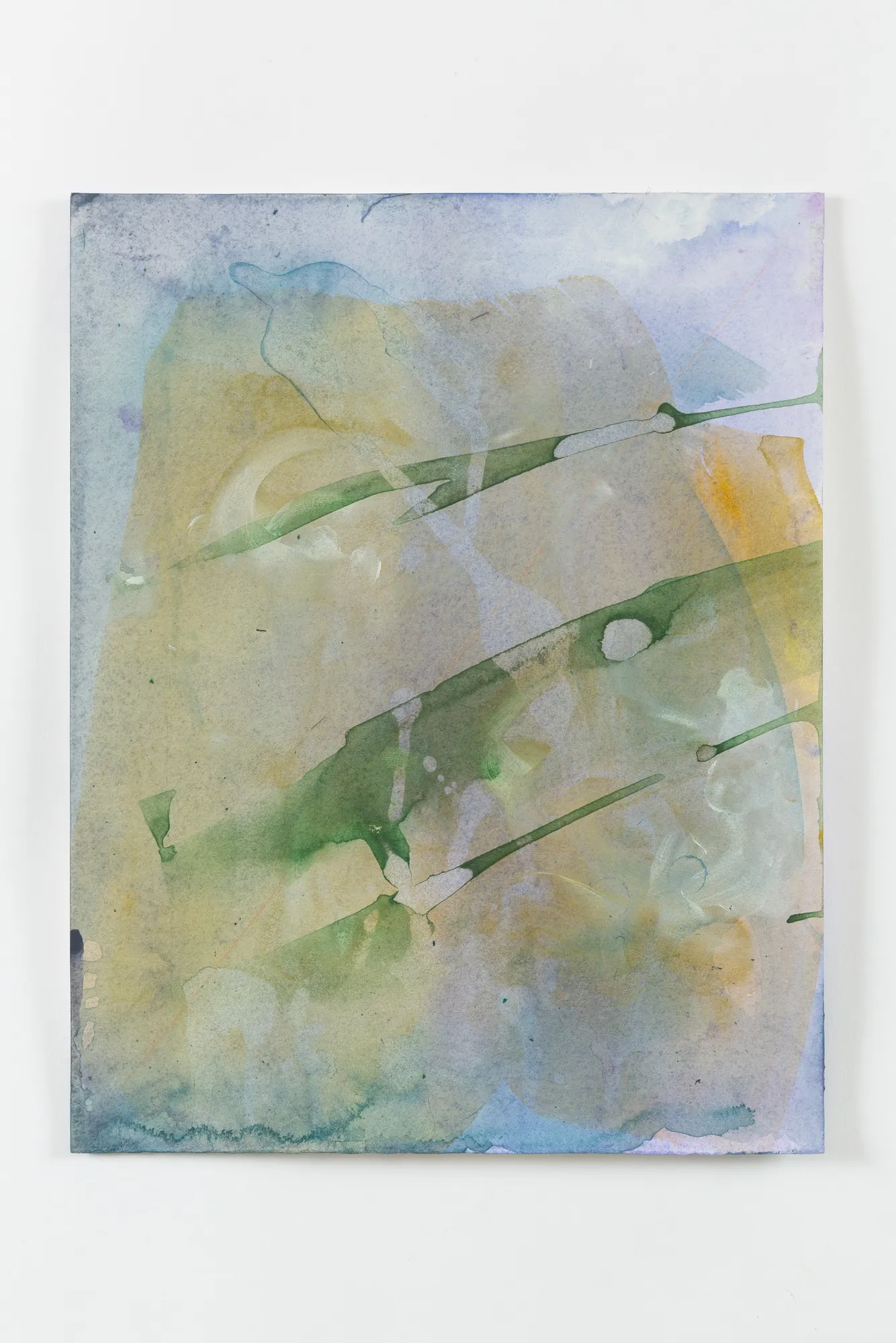 Matthias Reinmuth, Weather Series (small), #12, 2022