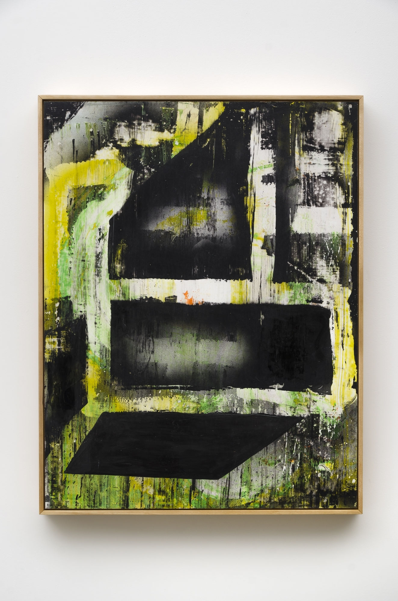 Chris Trueman, Natural Selection #60, 2015