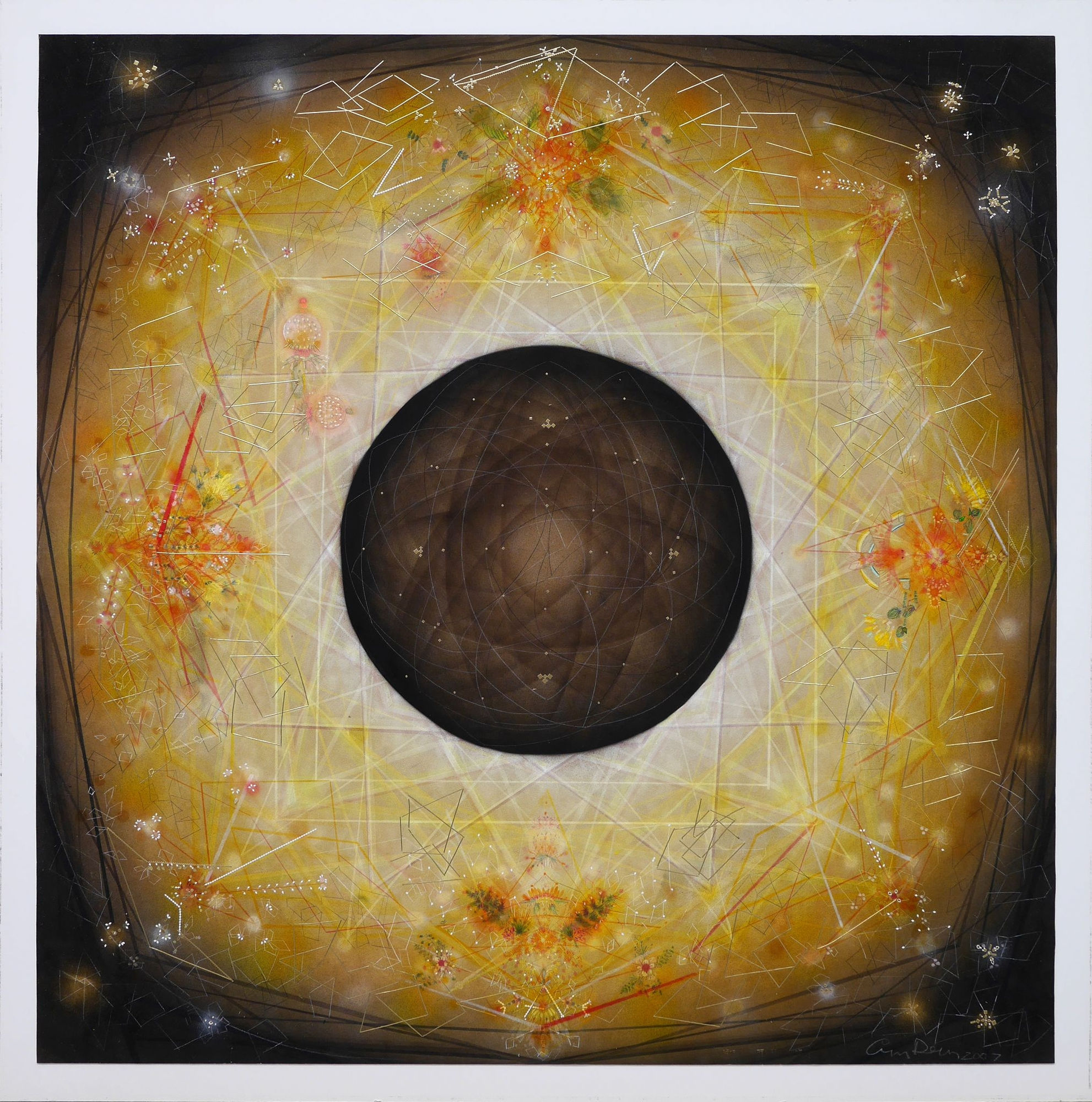 Erin Marie Dunn, The Sun, 2007