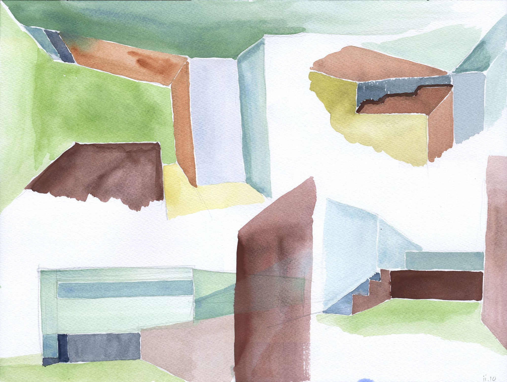 Frederick Fisher, Colby III 5, 2010