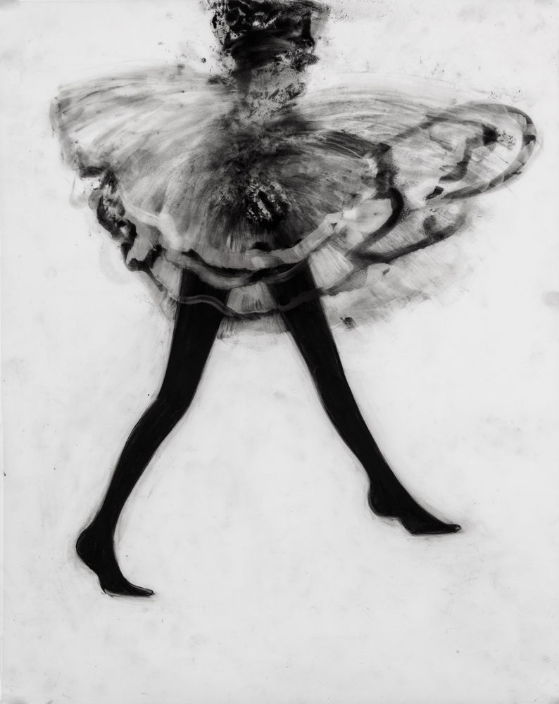 Cathy Daley, Untitled #28 from the Dance series, 2012