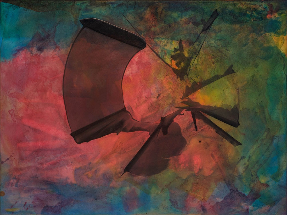 Claire Baker, Thrush, 2013