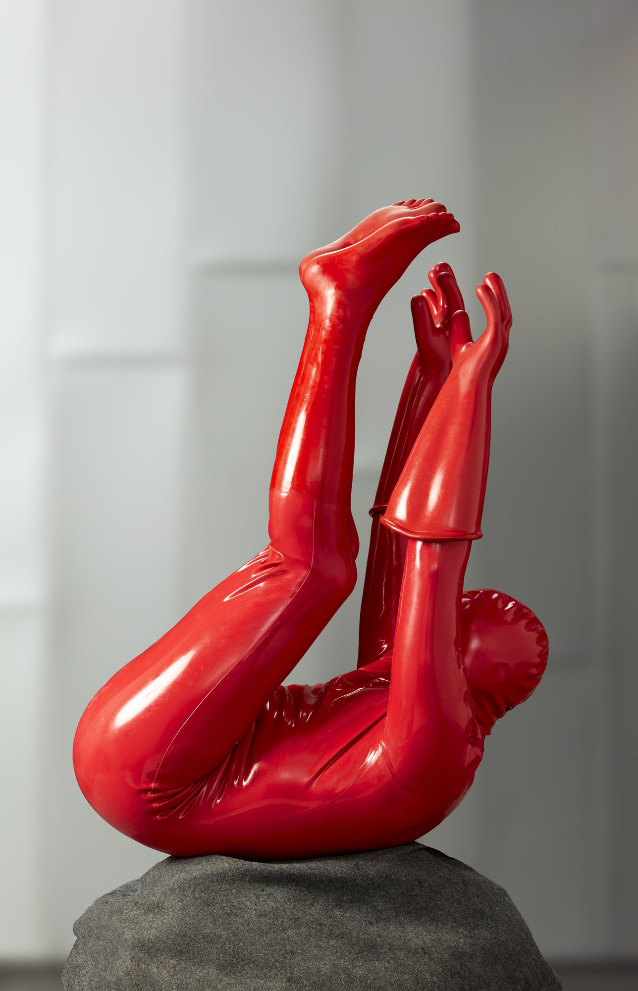 Blake Little, Serge Falling, 2019