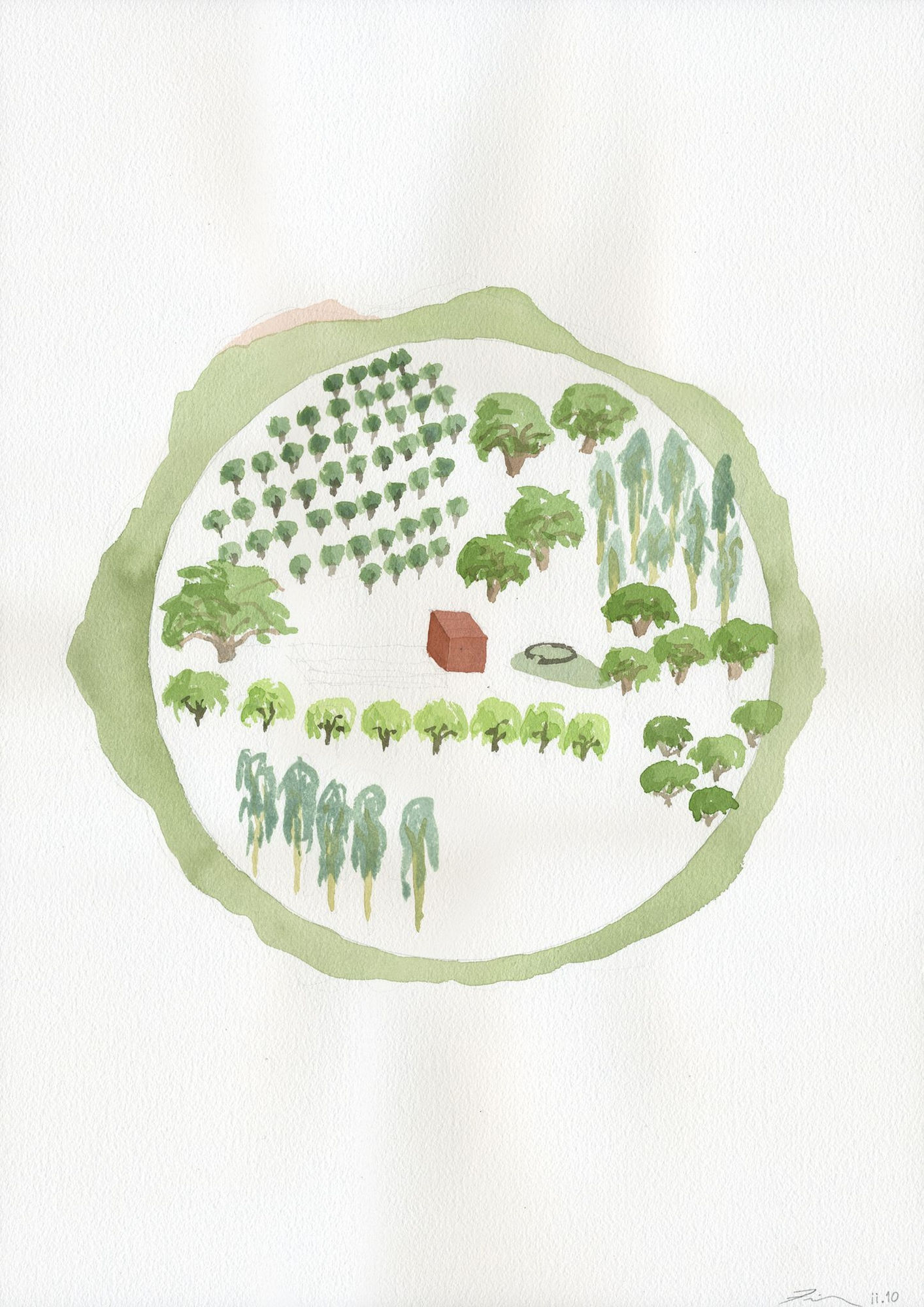 Frederick Fisher, Signal 10, 2010