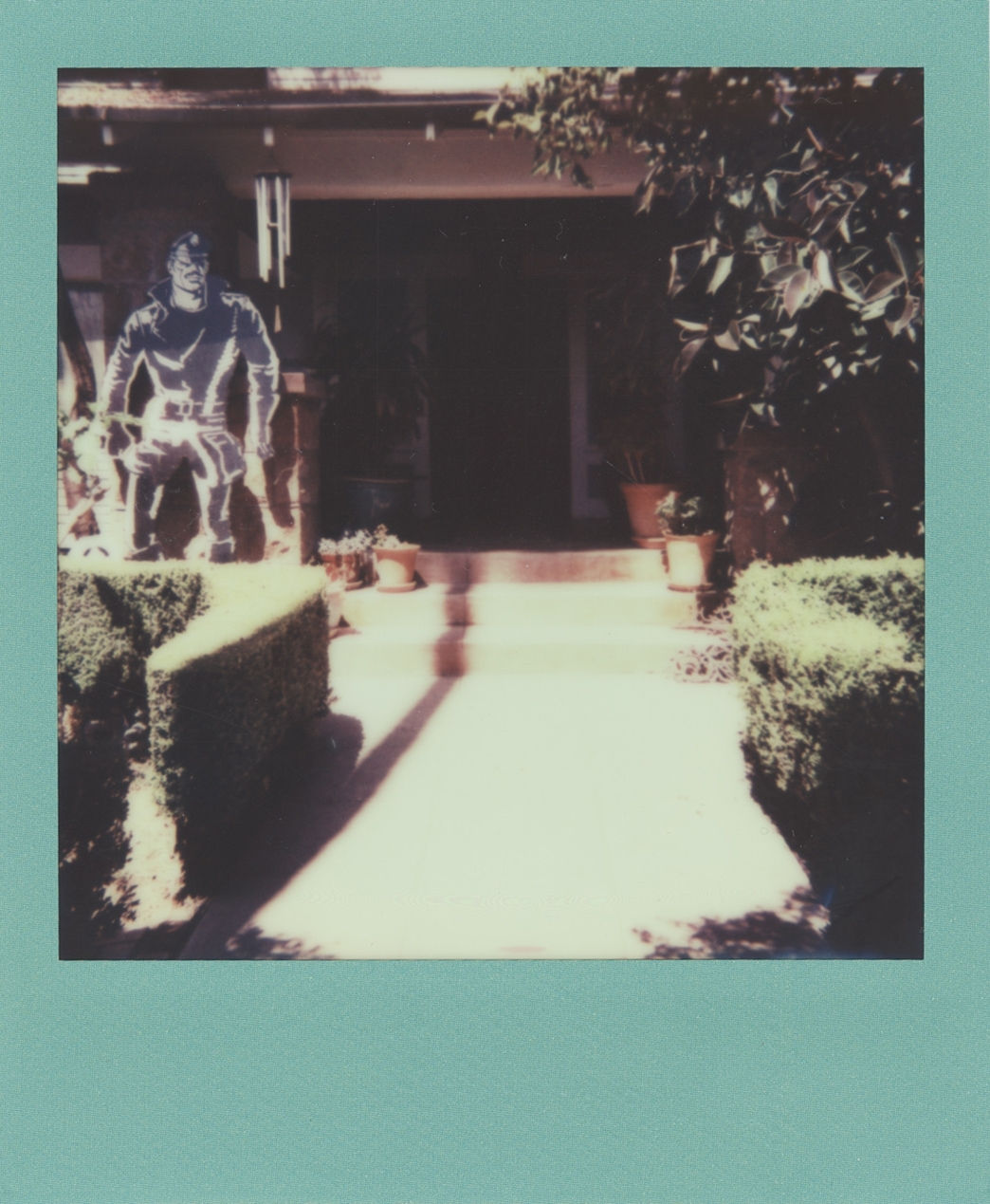 Stuart Sandford, Welcome to Tom's house, 2014