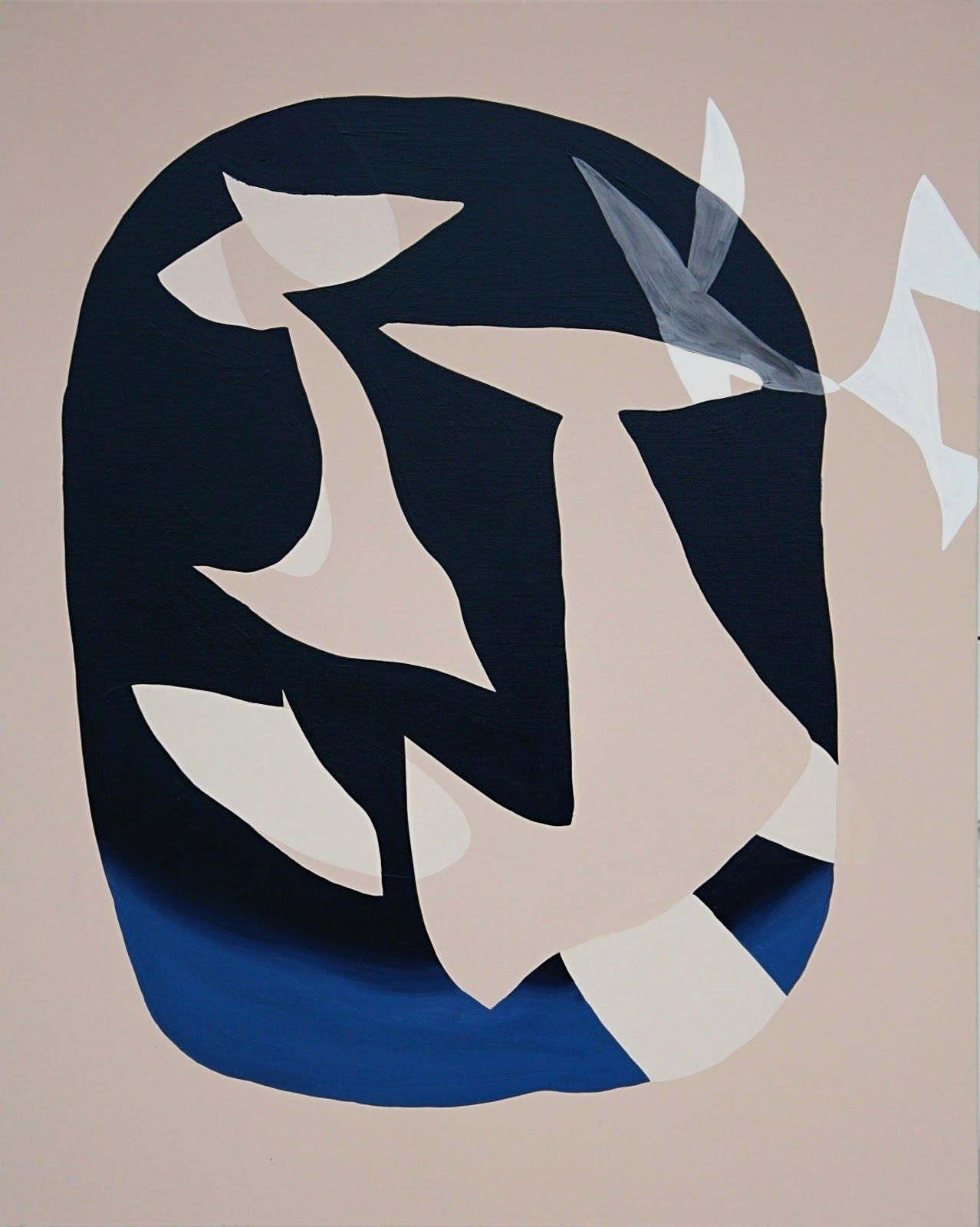 Tim McMullen, Walls Eat (1), 2017