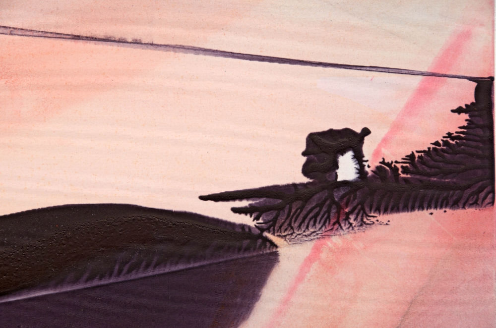 Claire Baker, Continuous Ends, 2013