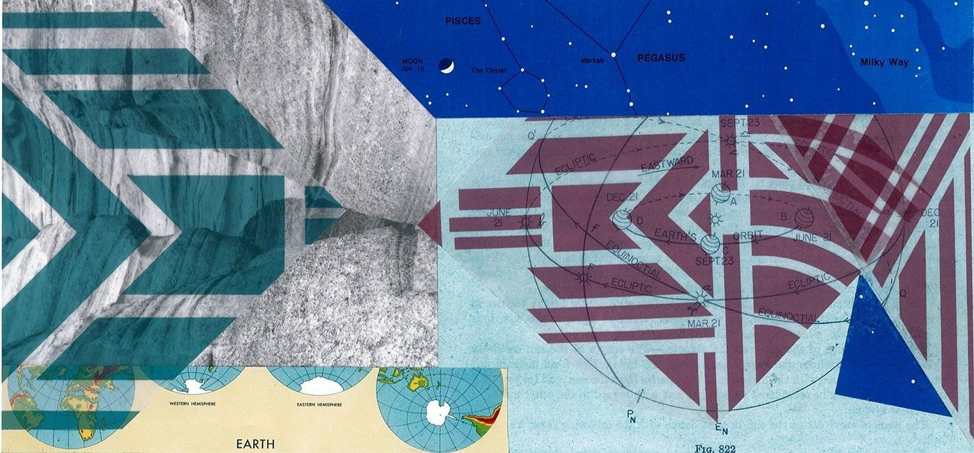 Timothy Nolan, Stitch and Stallion Glow, 2013