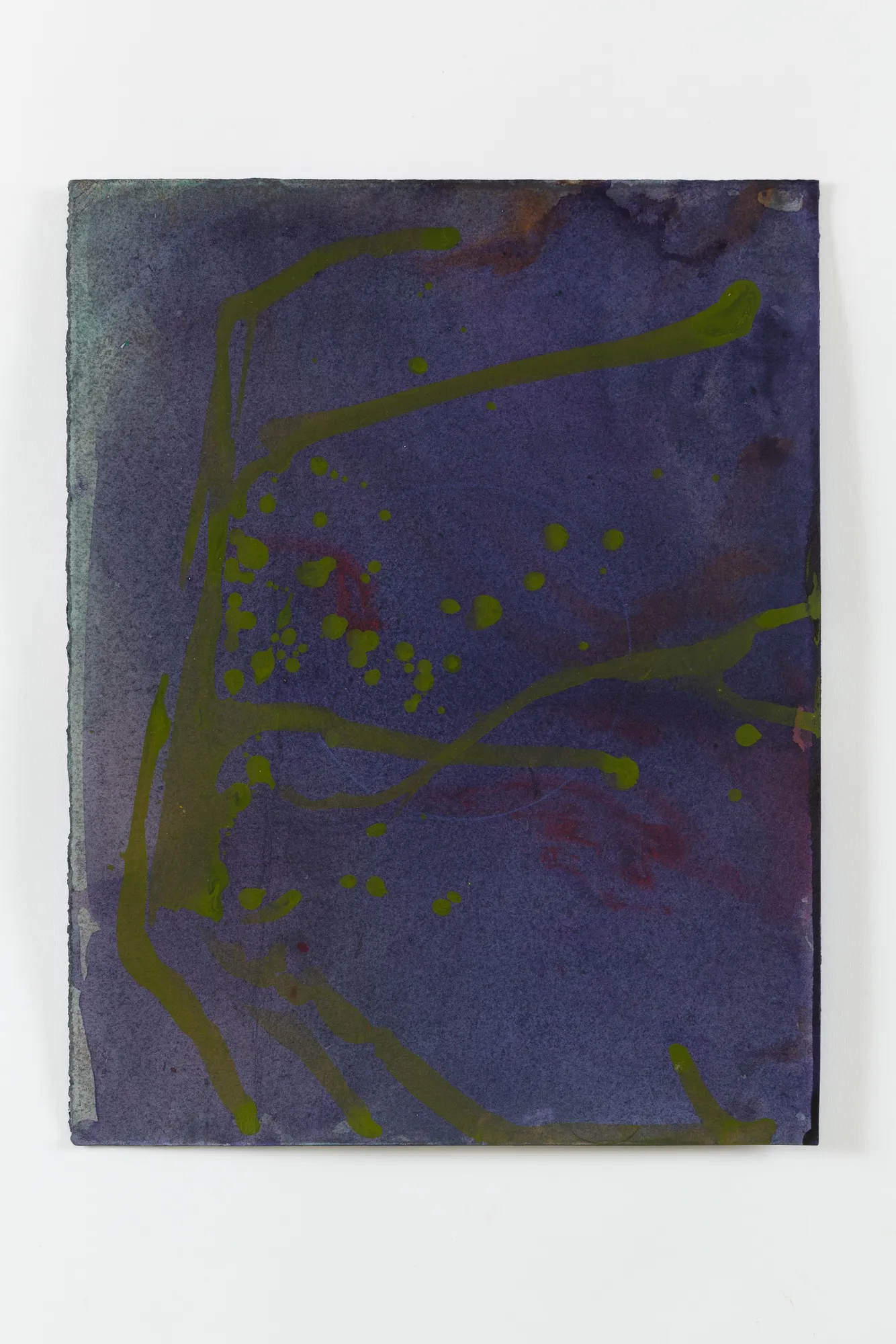 Matthias Reinmuth, Weather Series (small), #7, 2022