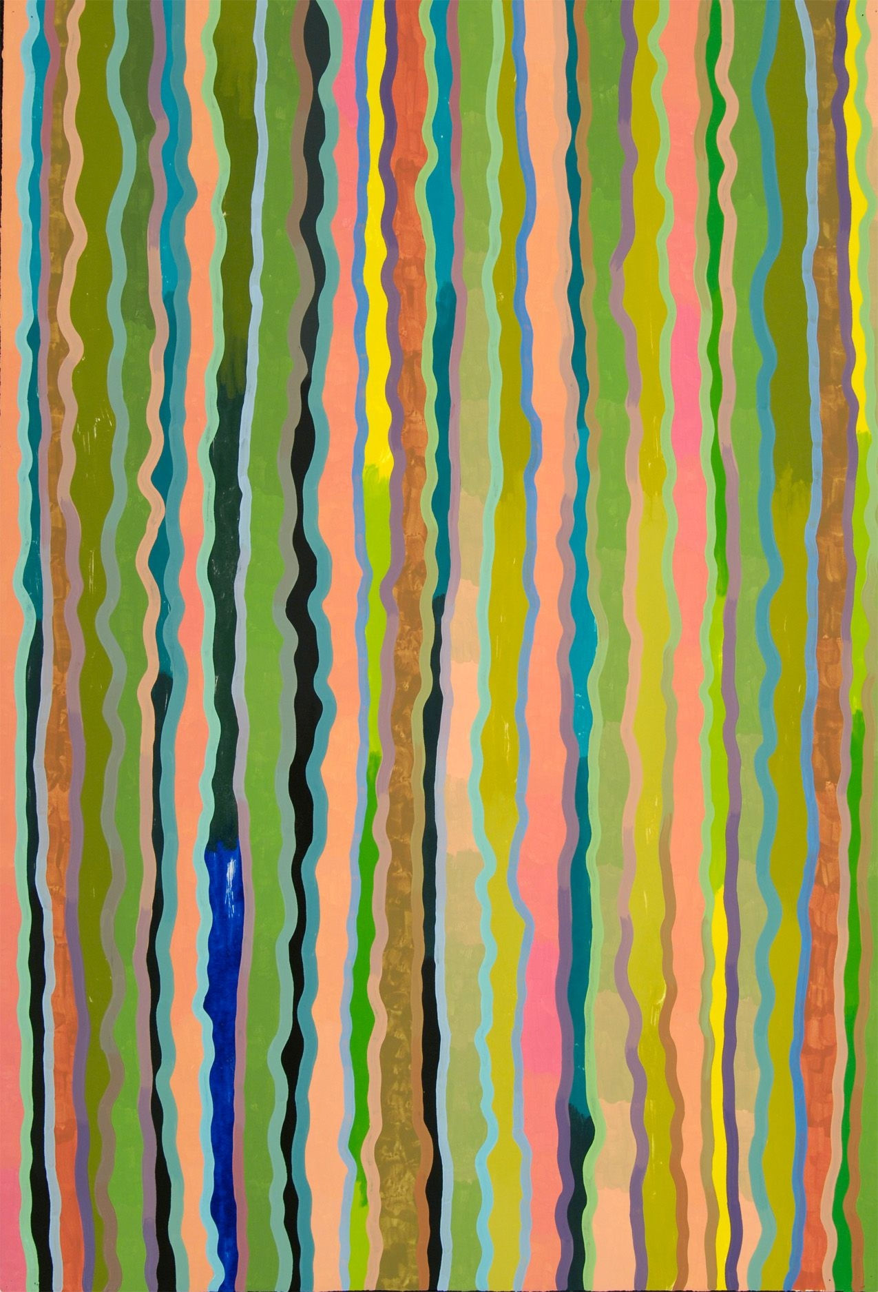 Gary Lang, Hybrid Variation, #27, 2006