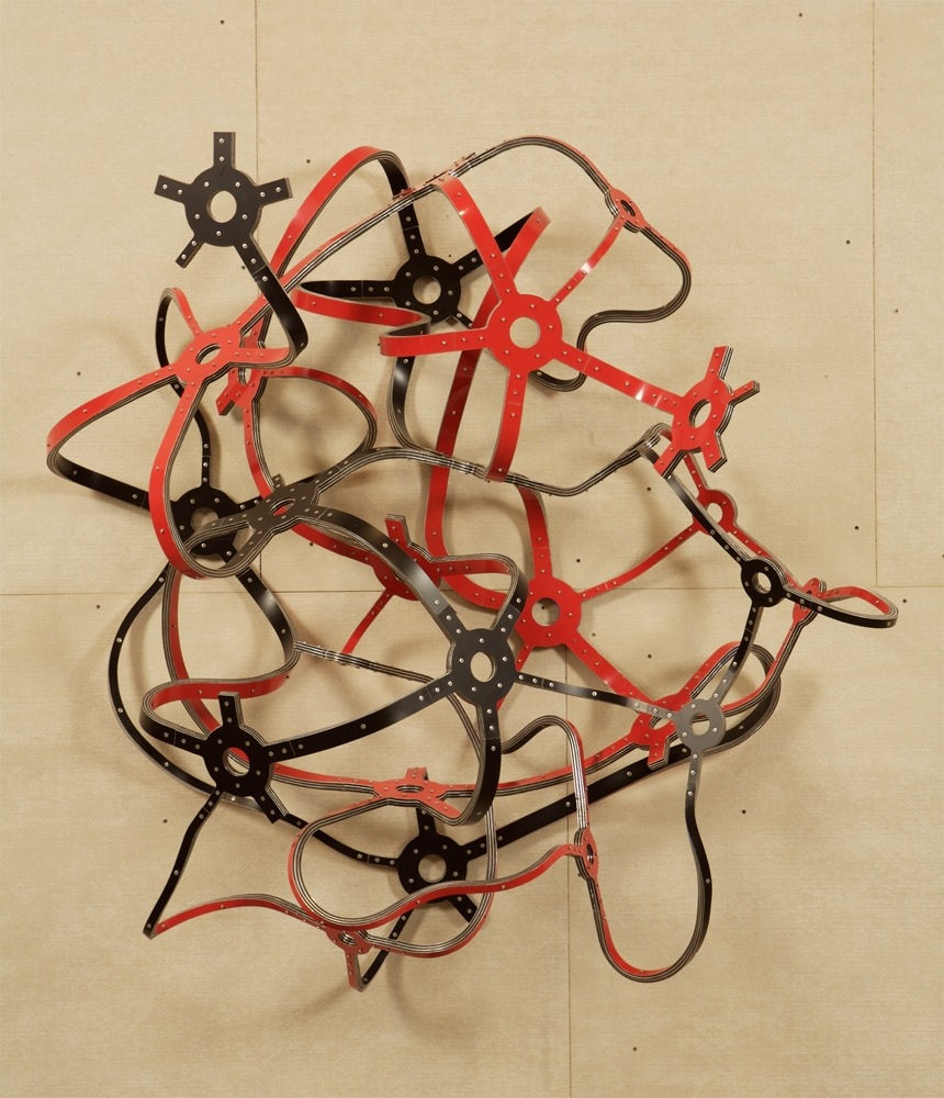 Cris Bruch, Bramble, 2007