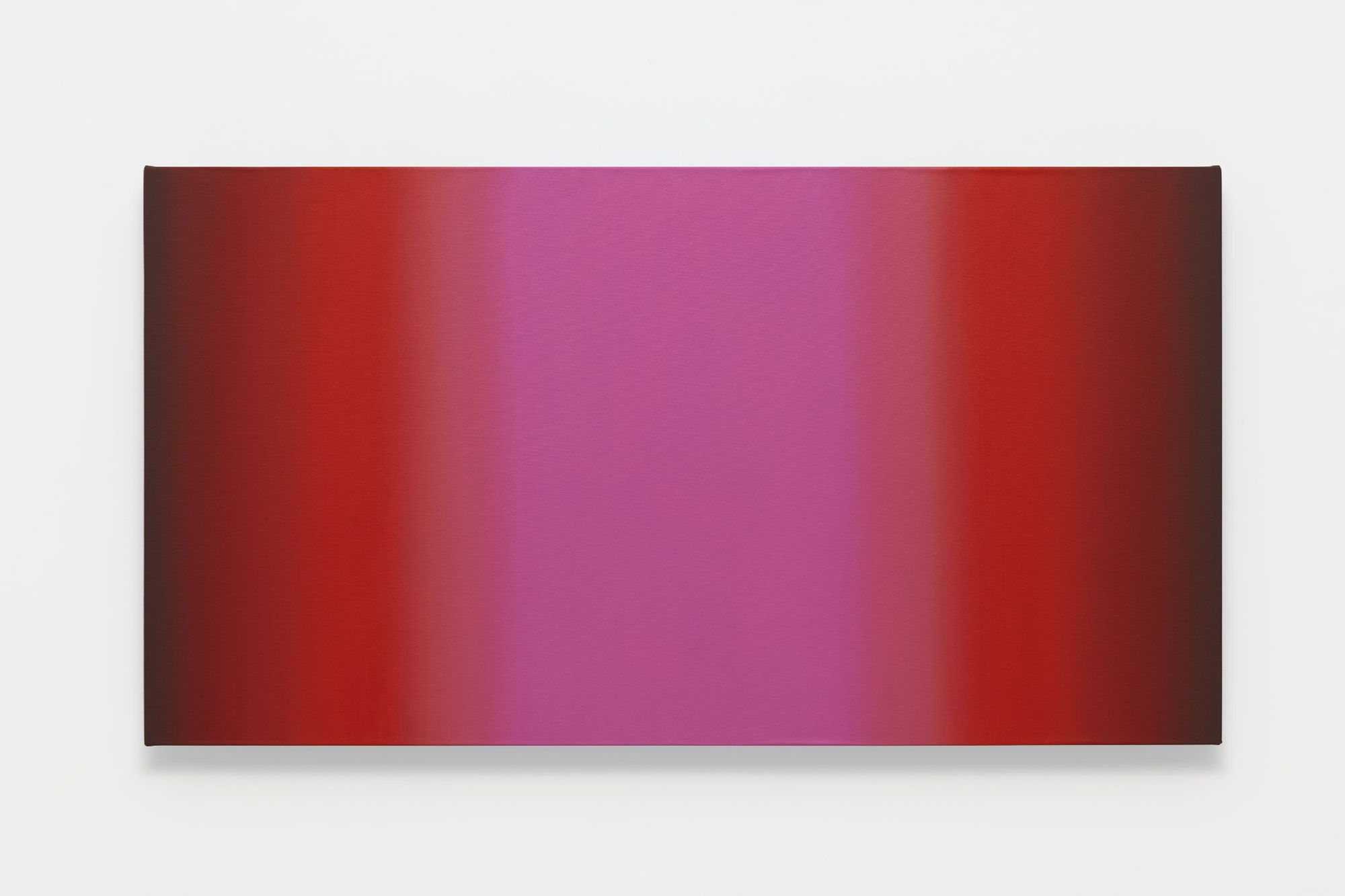 Ruth Pastine, Sublime Terror 6, Red 2, 2019