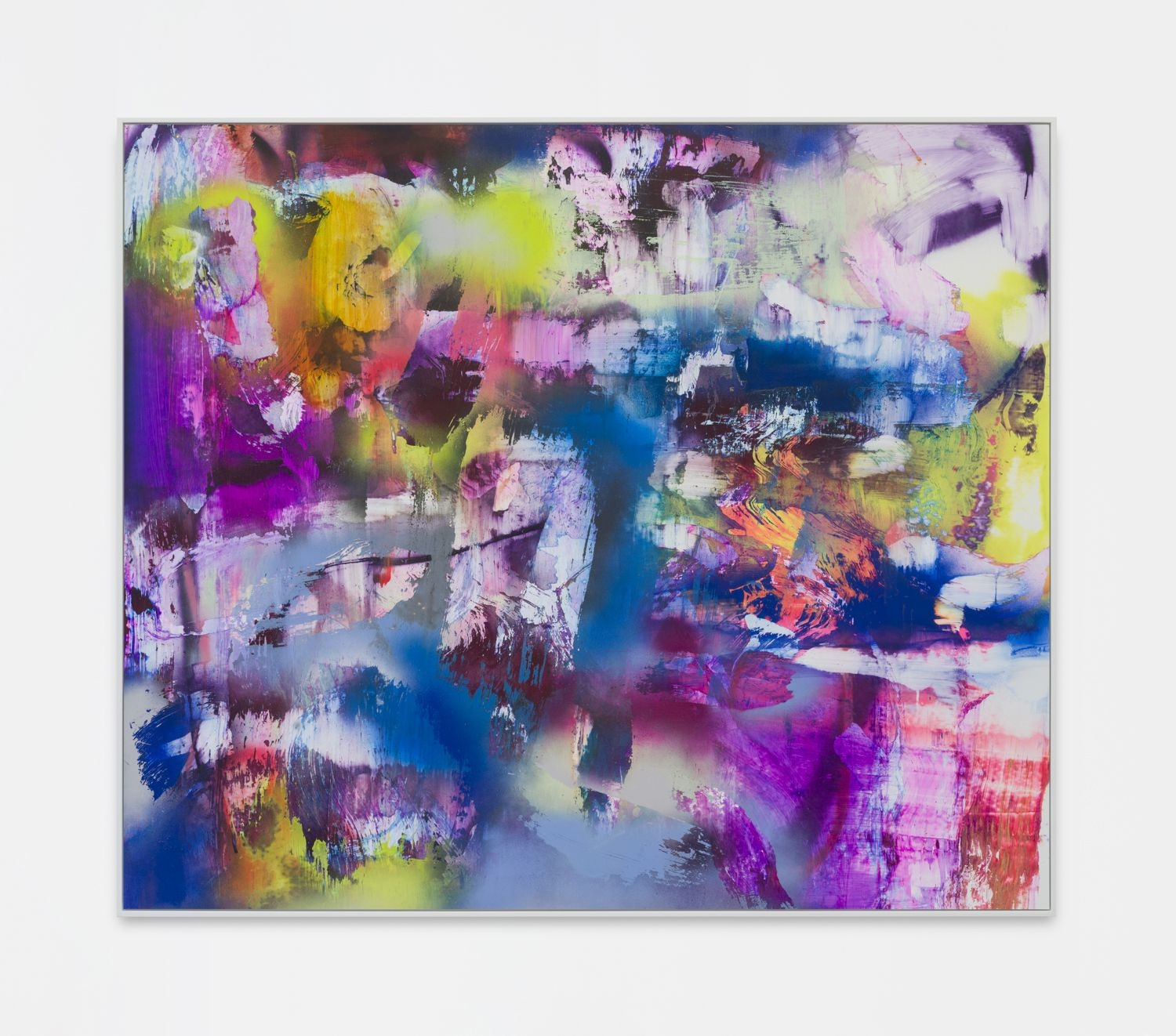 Chris Trueman, MACD, 2019