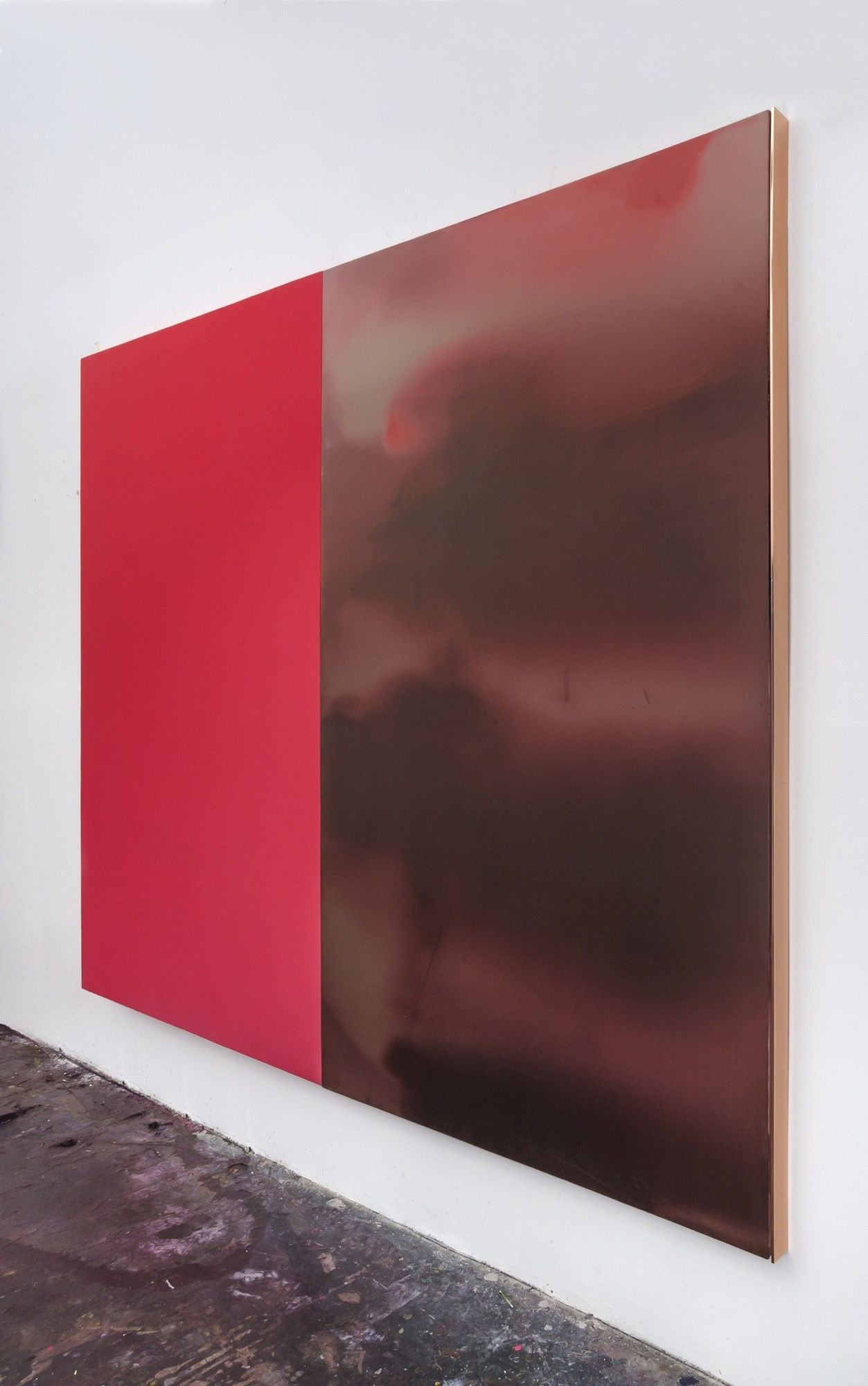 Mara De Luca, INDUSTRY, 2016