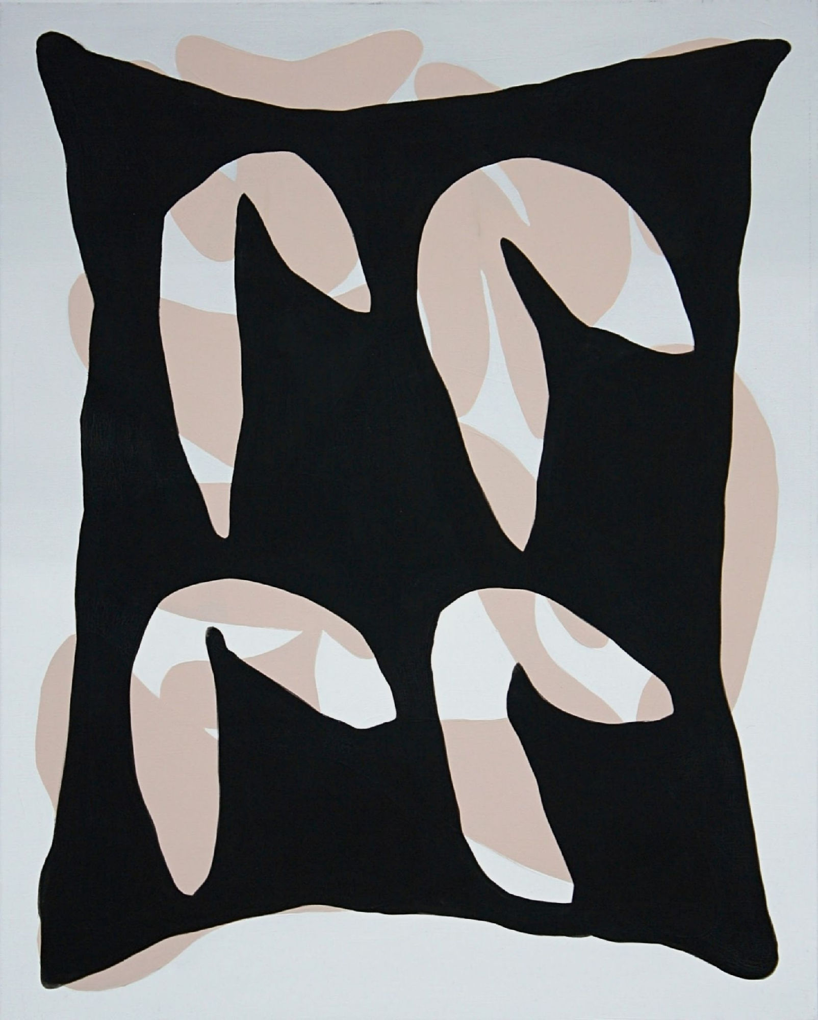 Tim McMullen, Walls Eat (2), 2017