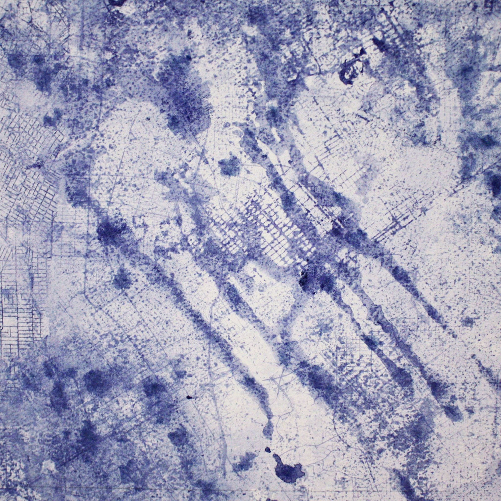 Flora Kao, Trace (Los Angeles), Set of 9, 2011