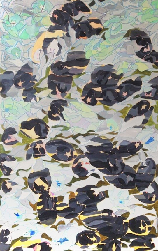 Joshua Aster, Untitled 2, 2014