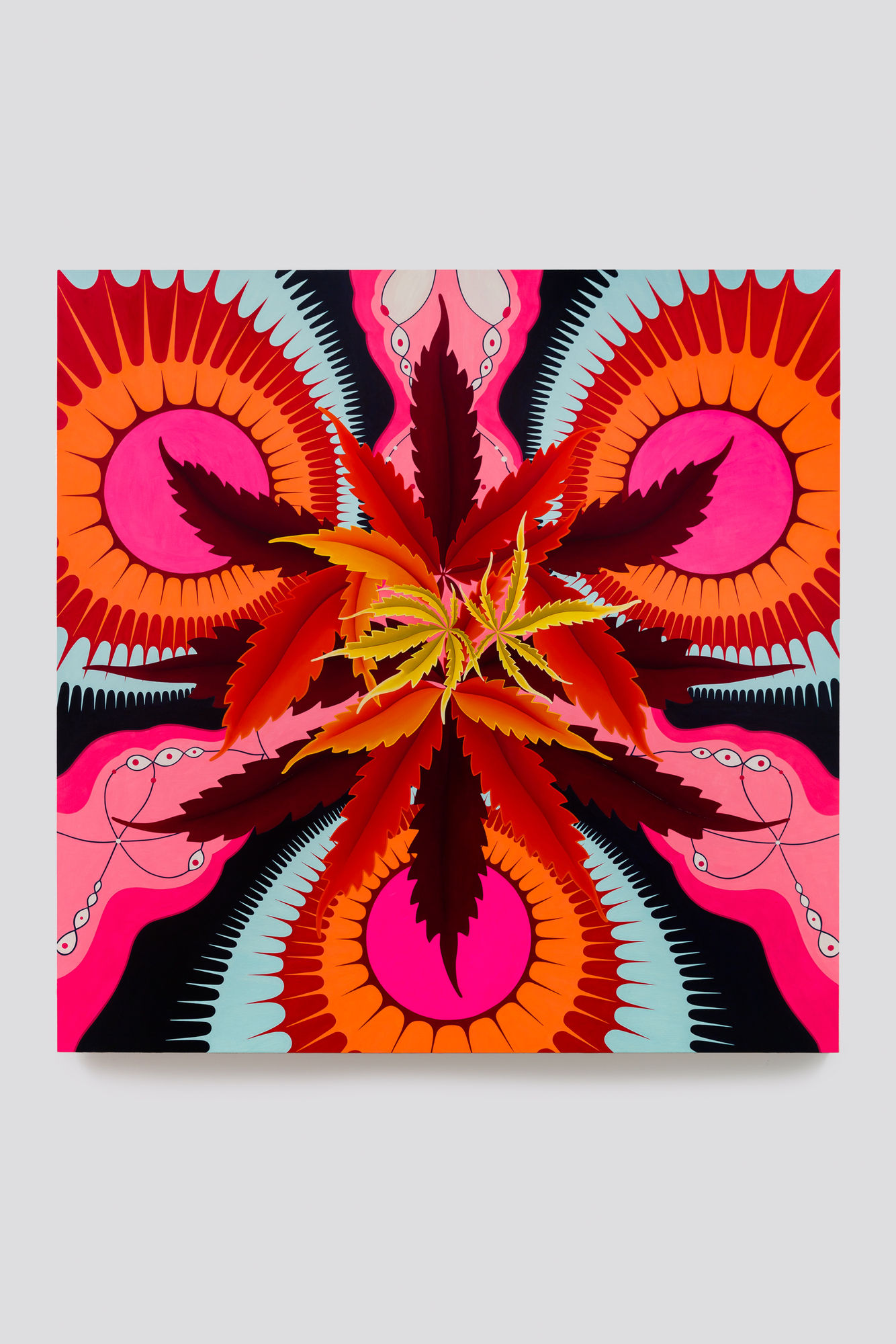 Cherie Benner Davis, Phoenician Dreams, 2021