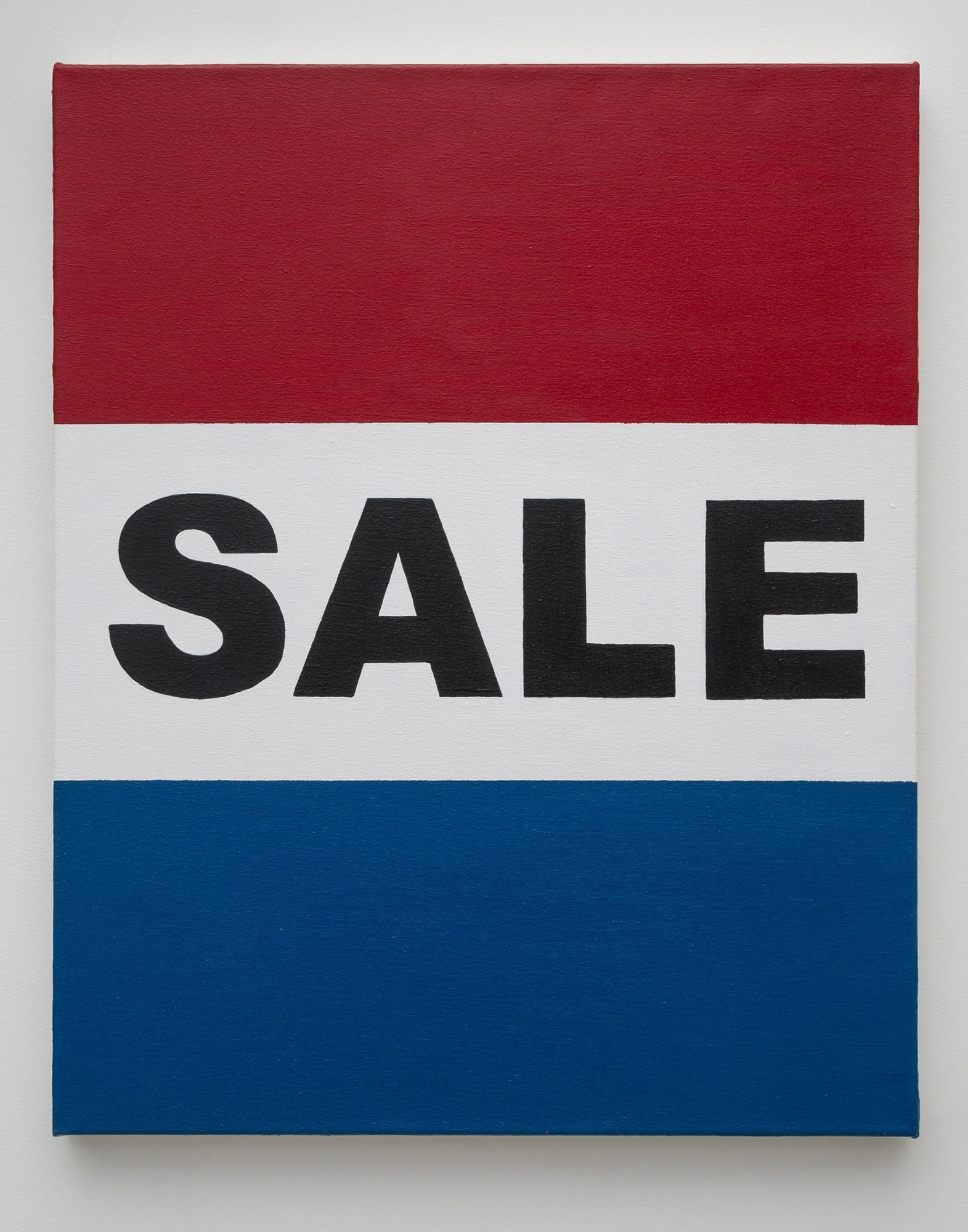 Michael St. John, Democracy (Sale), 2017