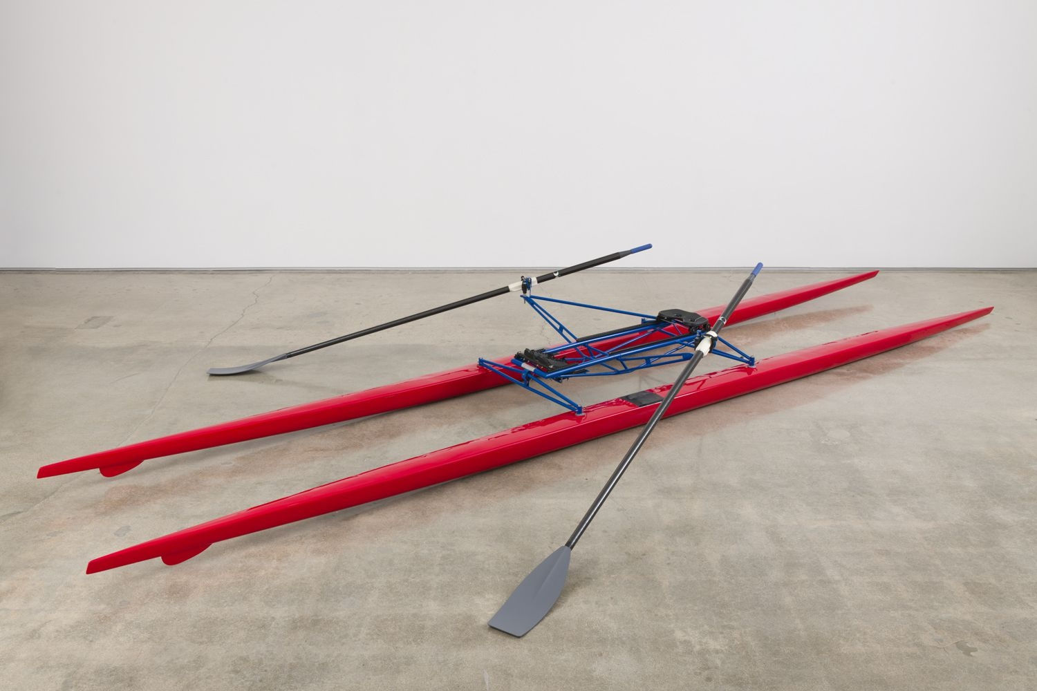 Buckminster Fuller, Dymaxion Rowing Shell, Edition 4 of 5, 1970/1999