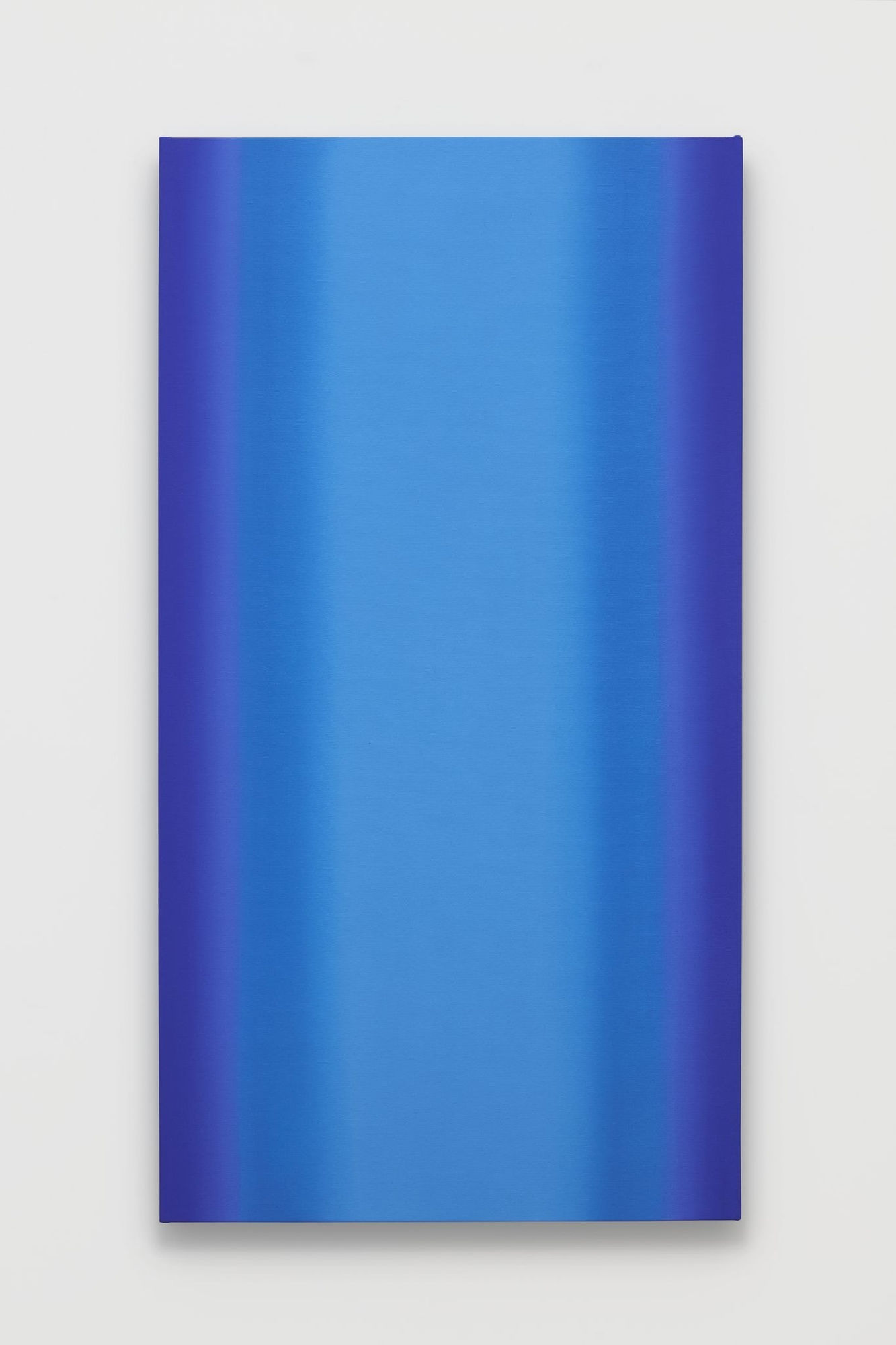 Ruth Pastine, Sublime Terror 7, Blue Violet 1, 2019