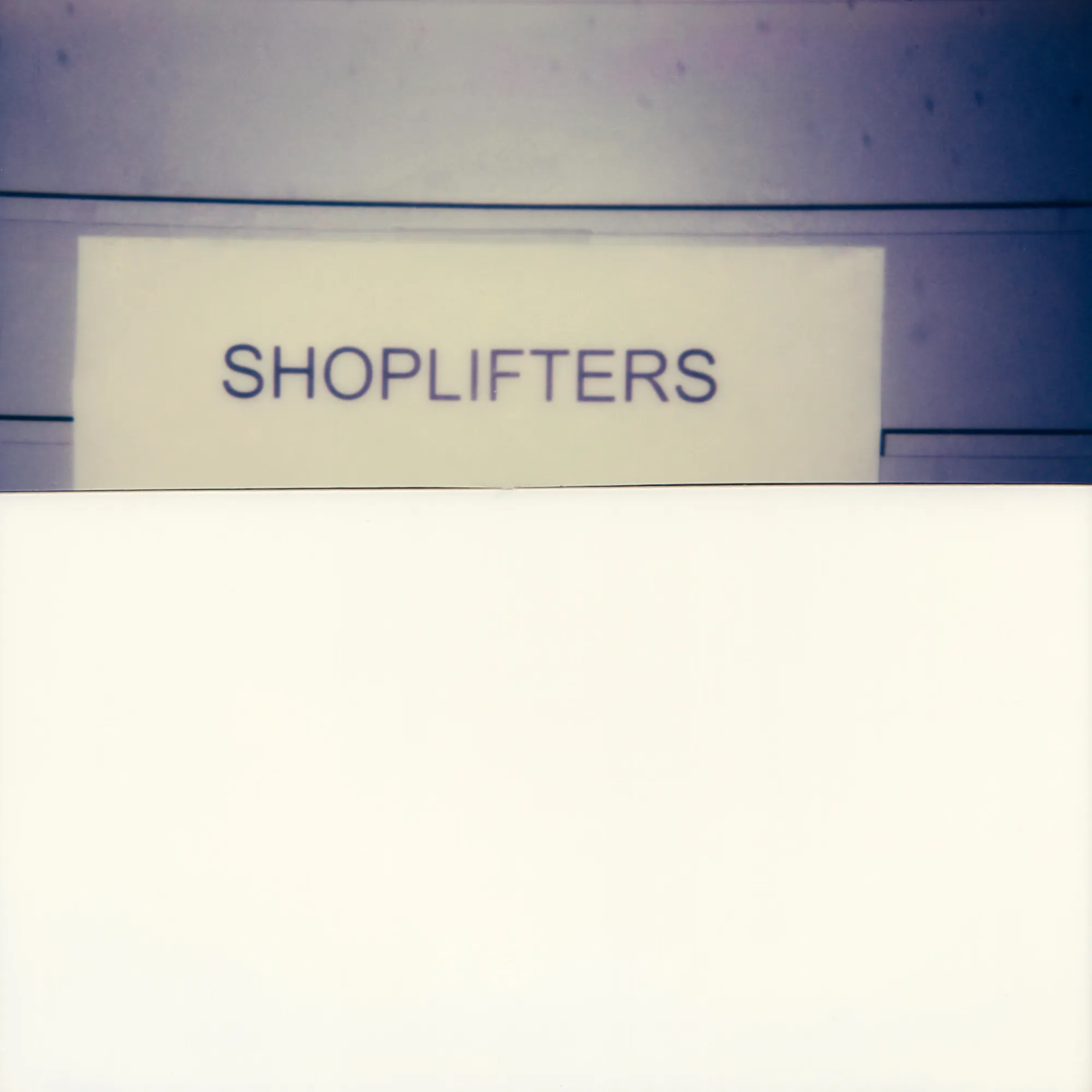 Stuart Sandford, Polaroid Collages (2018-TBA), LXVIII (Edition 1 of 3), 2020