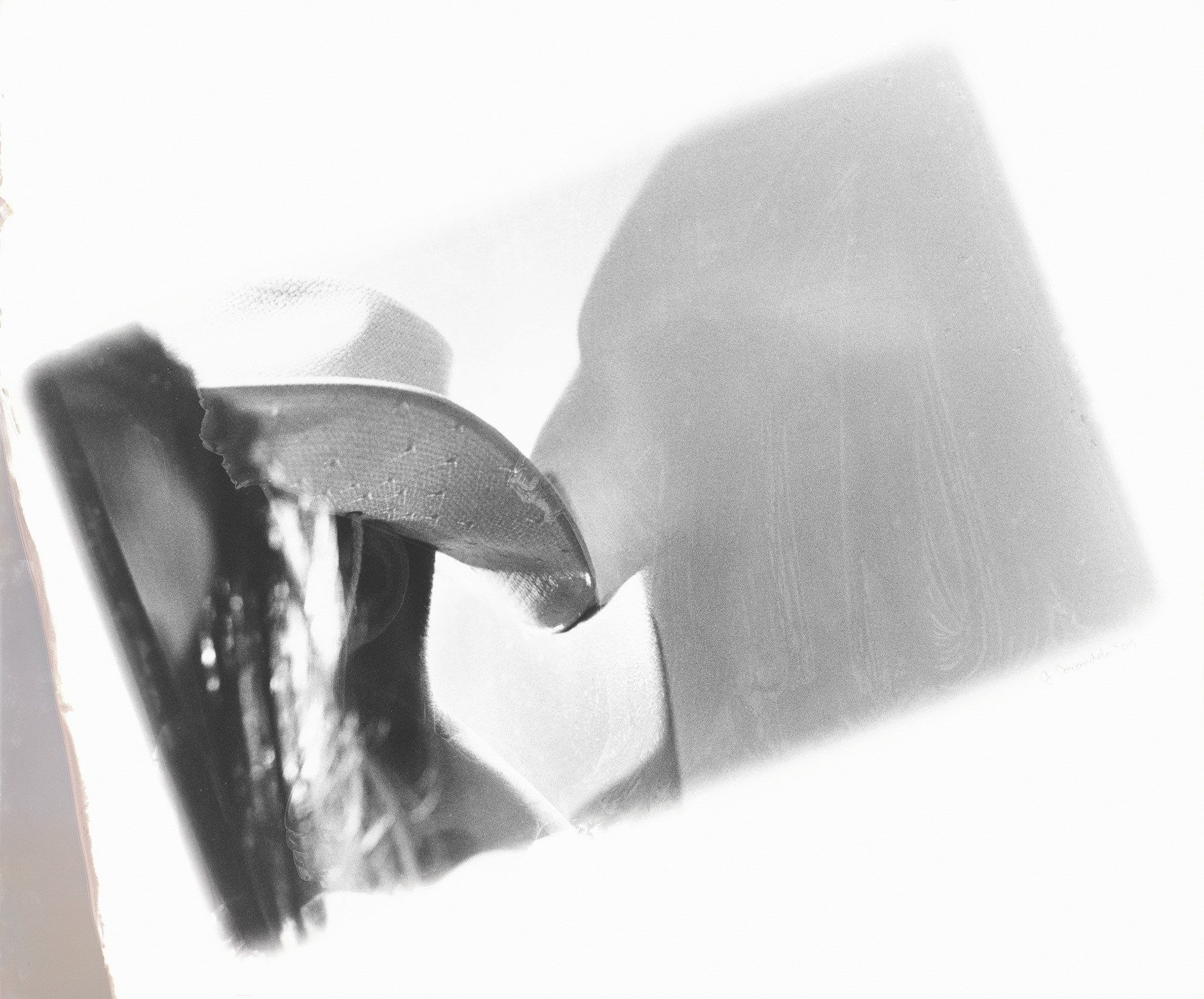 Gerald Incandela, Going Through, #3, 2009