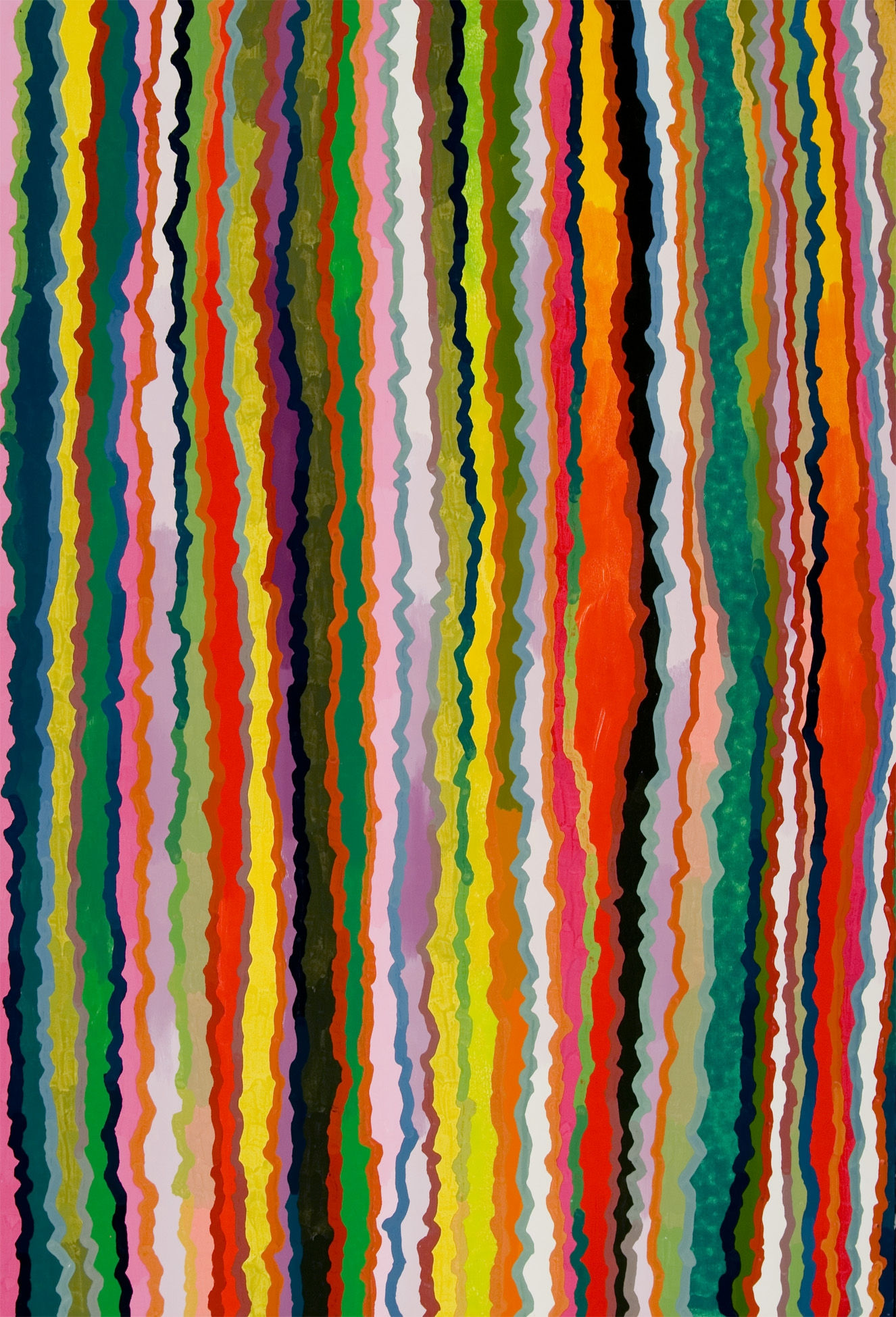 Gary Lang, Hybrid Variation, #28, 2007