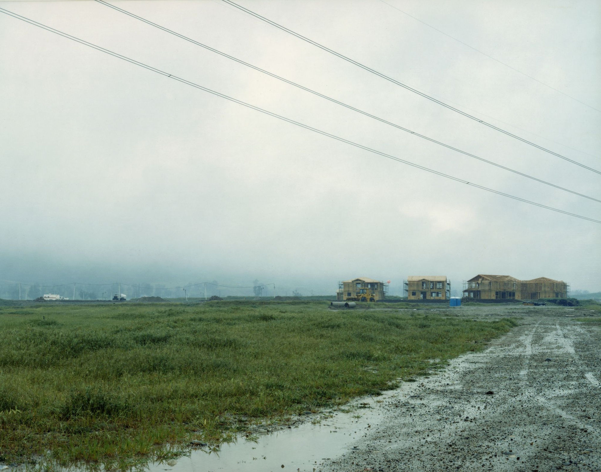 Alex Slade, Centex Home, Millbrook at Coyote Canyon, Fontana, CA, 2005