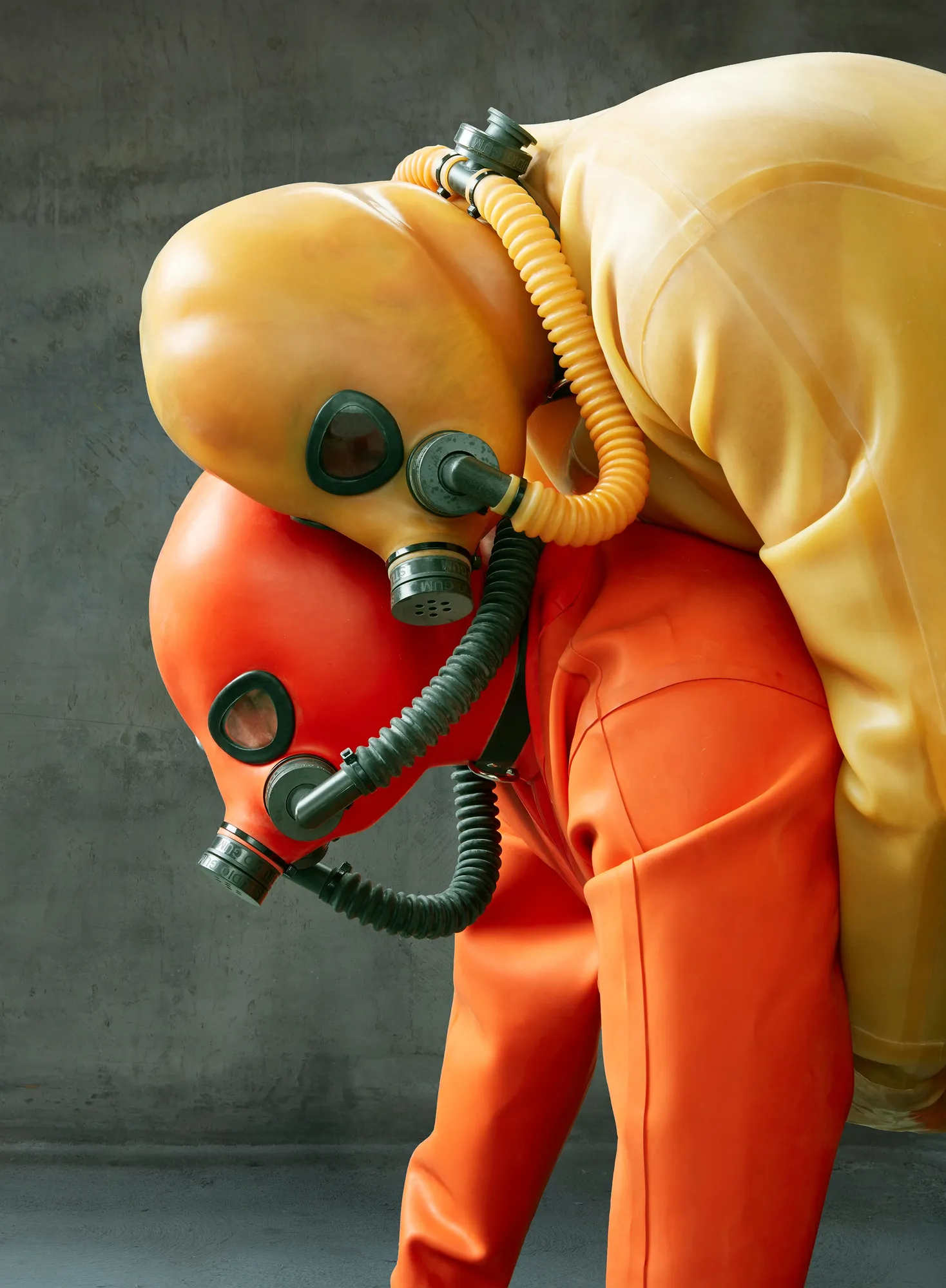 Blake Little, Chad and Kevin, Piggyback, 2020