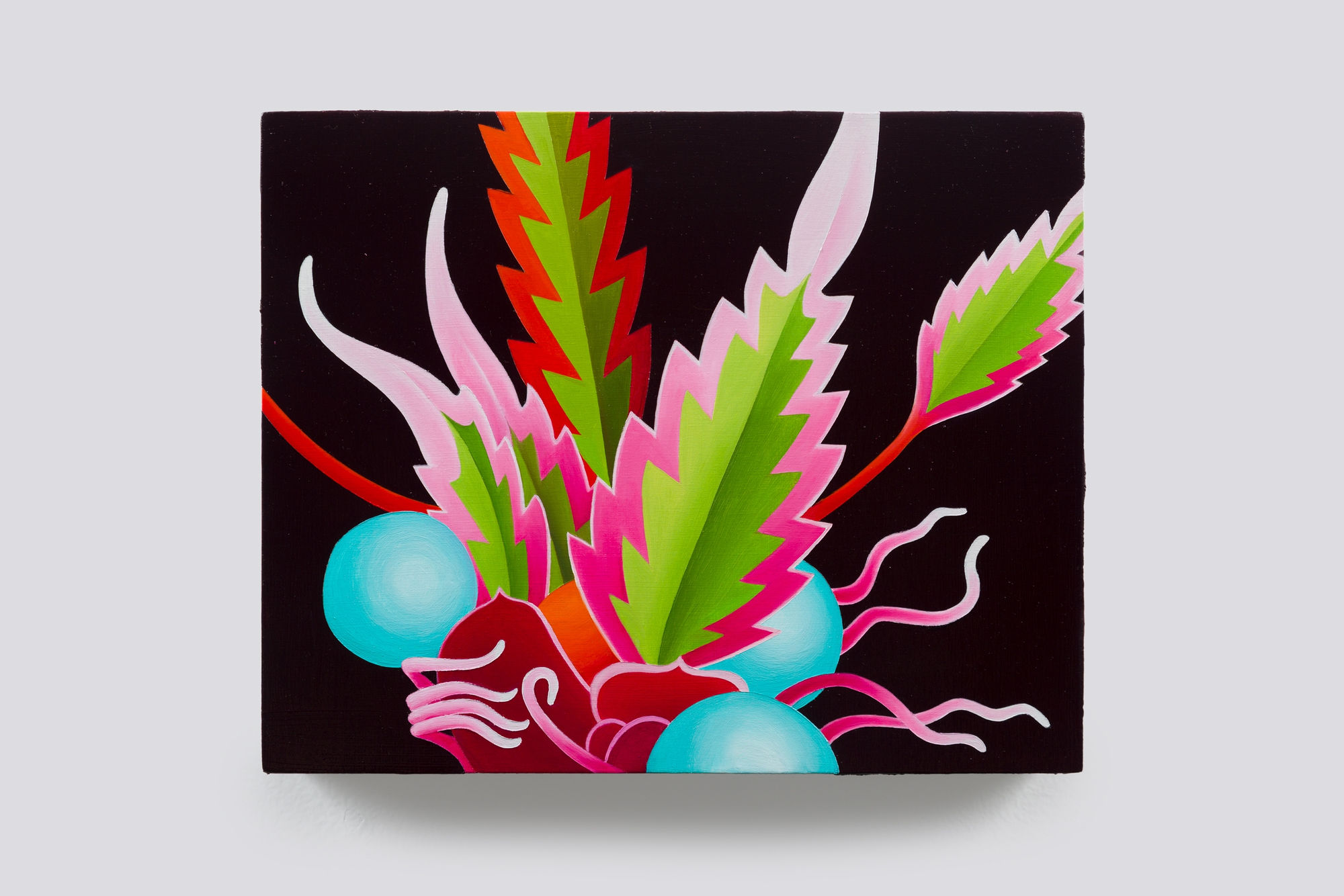 Cherie Benner Davis, Party-Pants, 2021