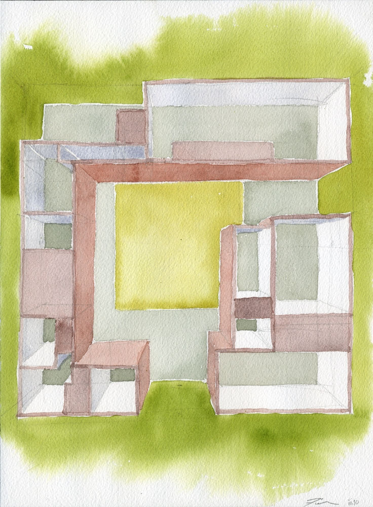 Frederick Fisher, Wells, 2010