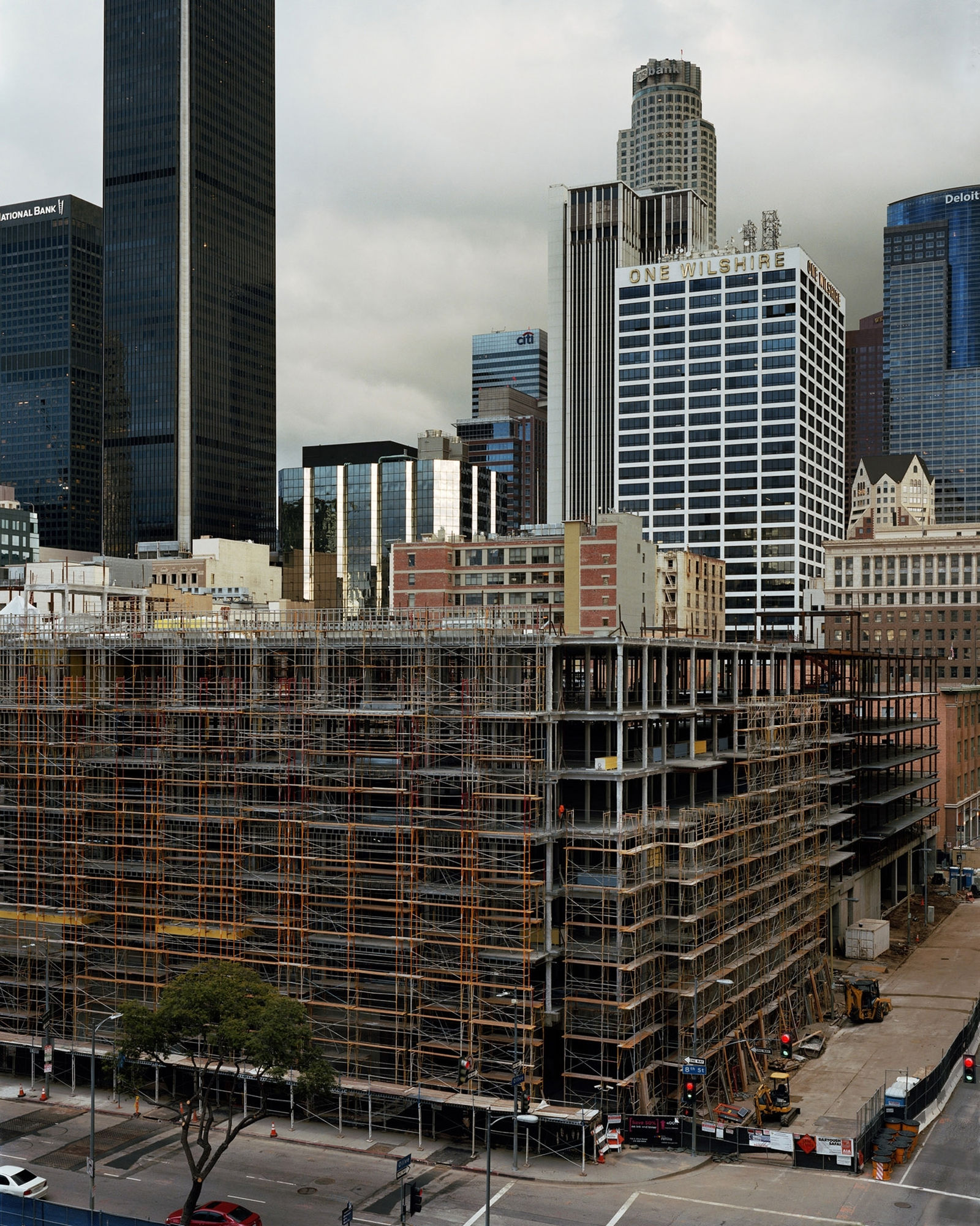 Alex Slade, One Wilshire, 2015