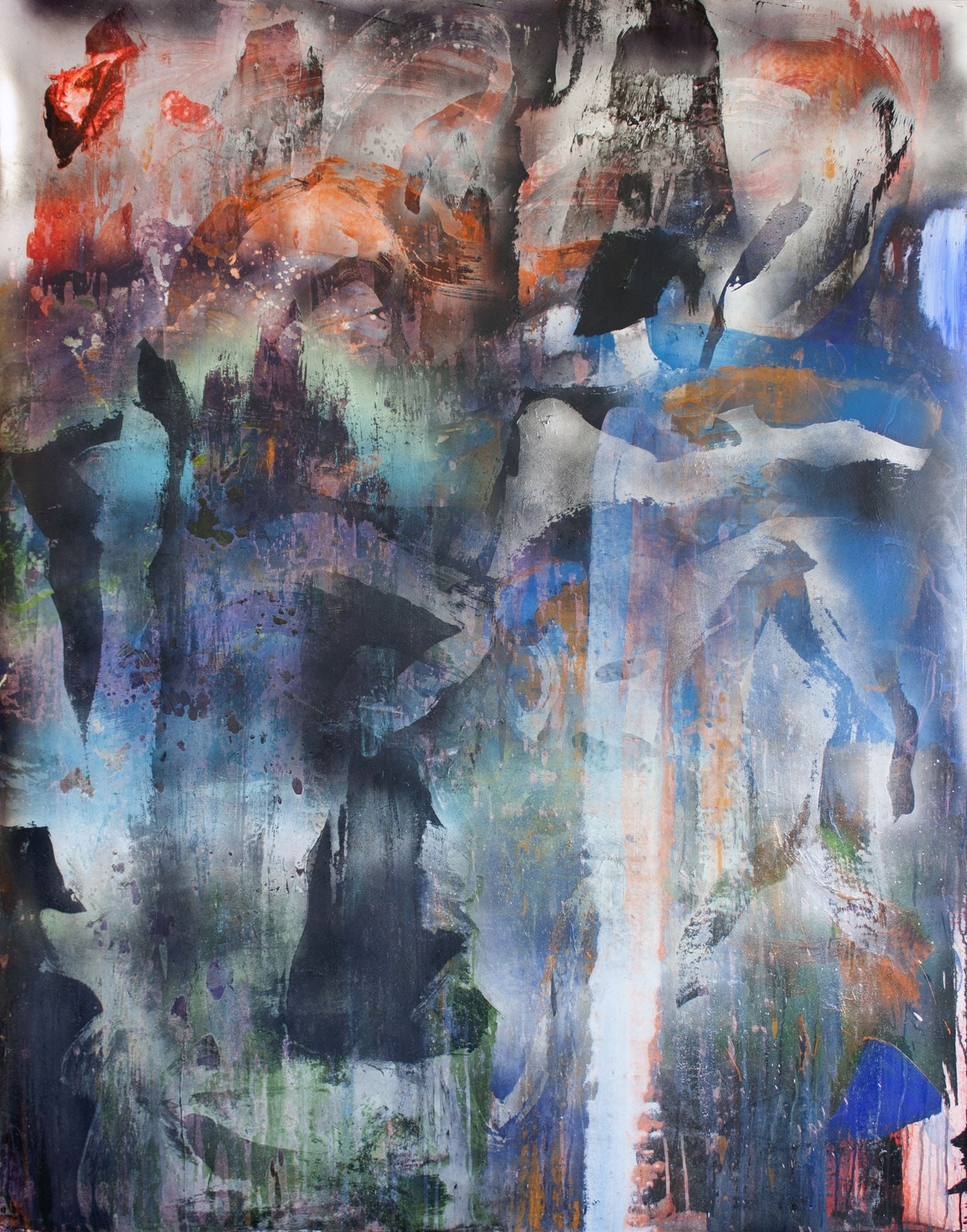 Chris Trueman, DI, 2015